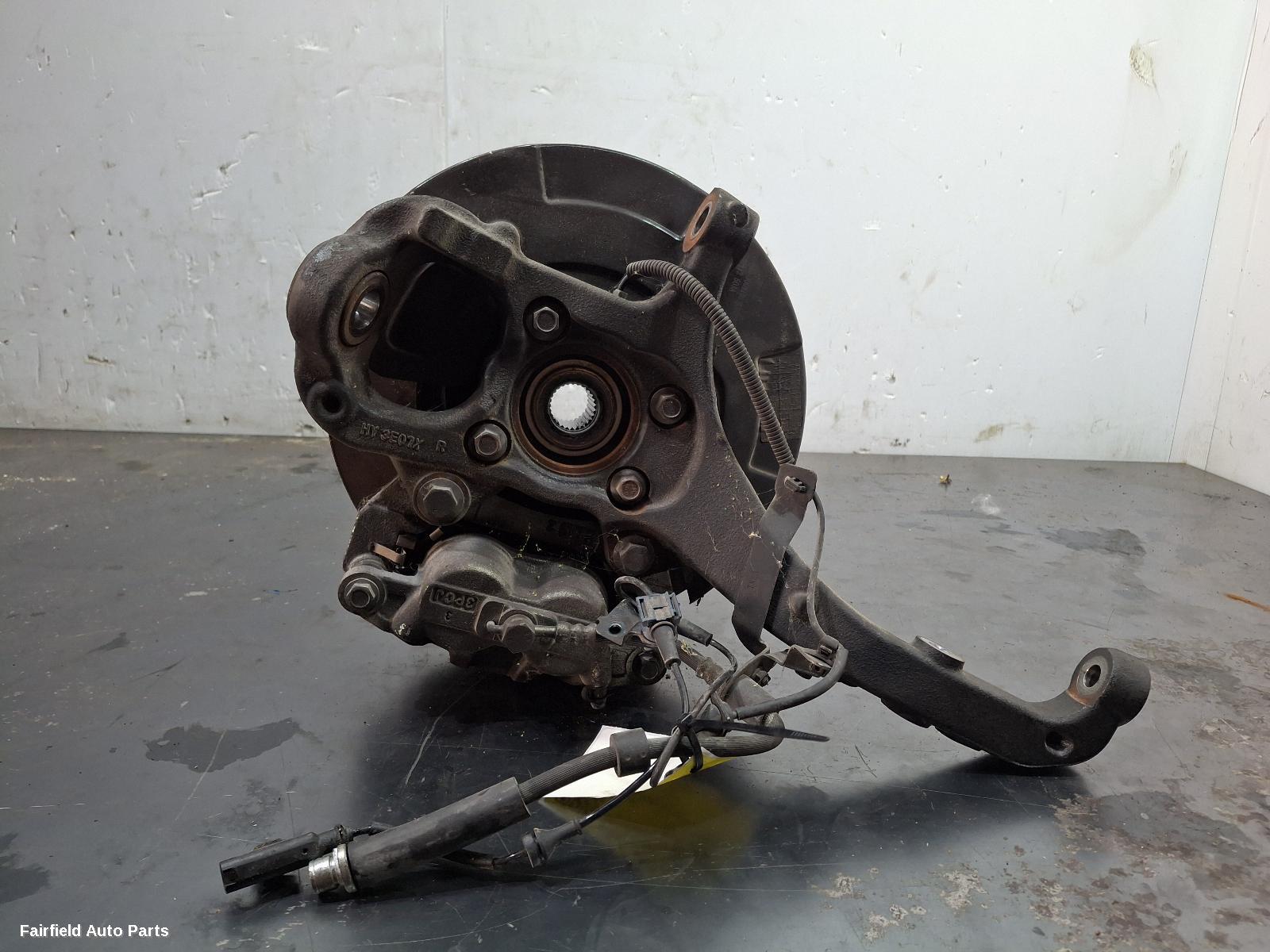 2022-2026 Great Wall Tank 300 Right Front Hub Assembly