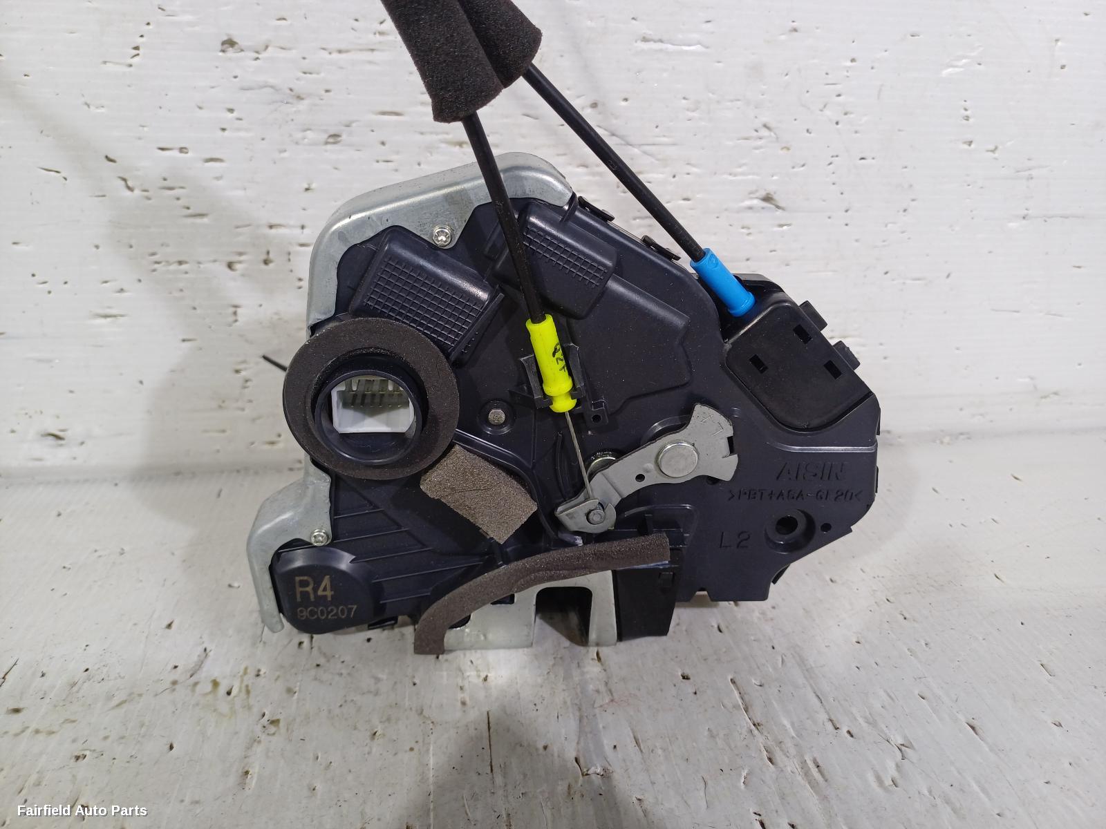 2018-2025 Toyota Rav4 Door Boot Gate Lock