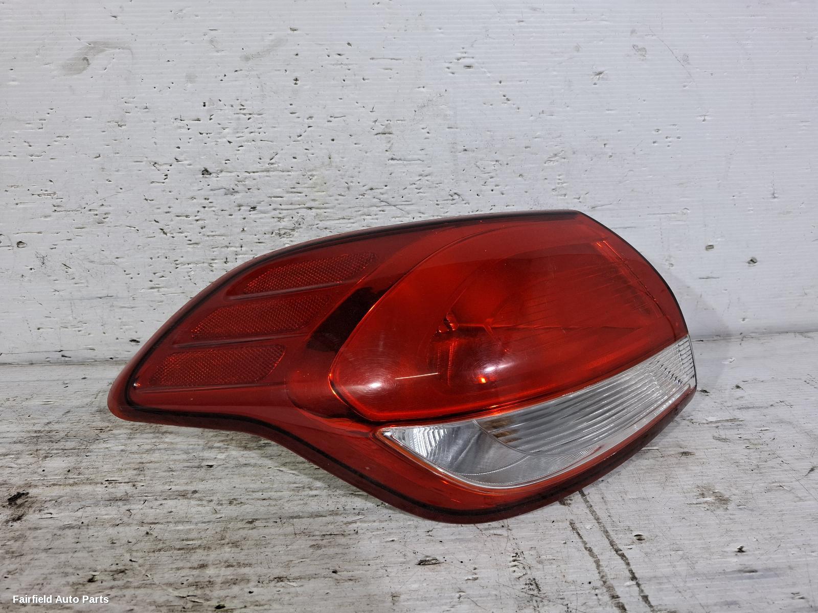 2013-2018 Kia Cerato Left Taillight