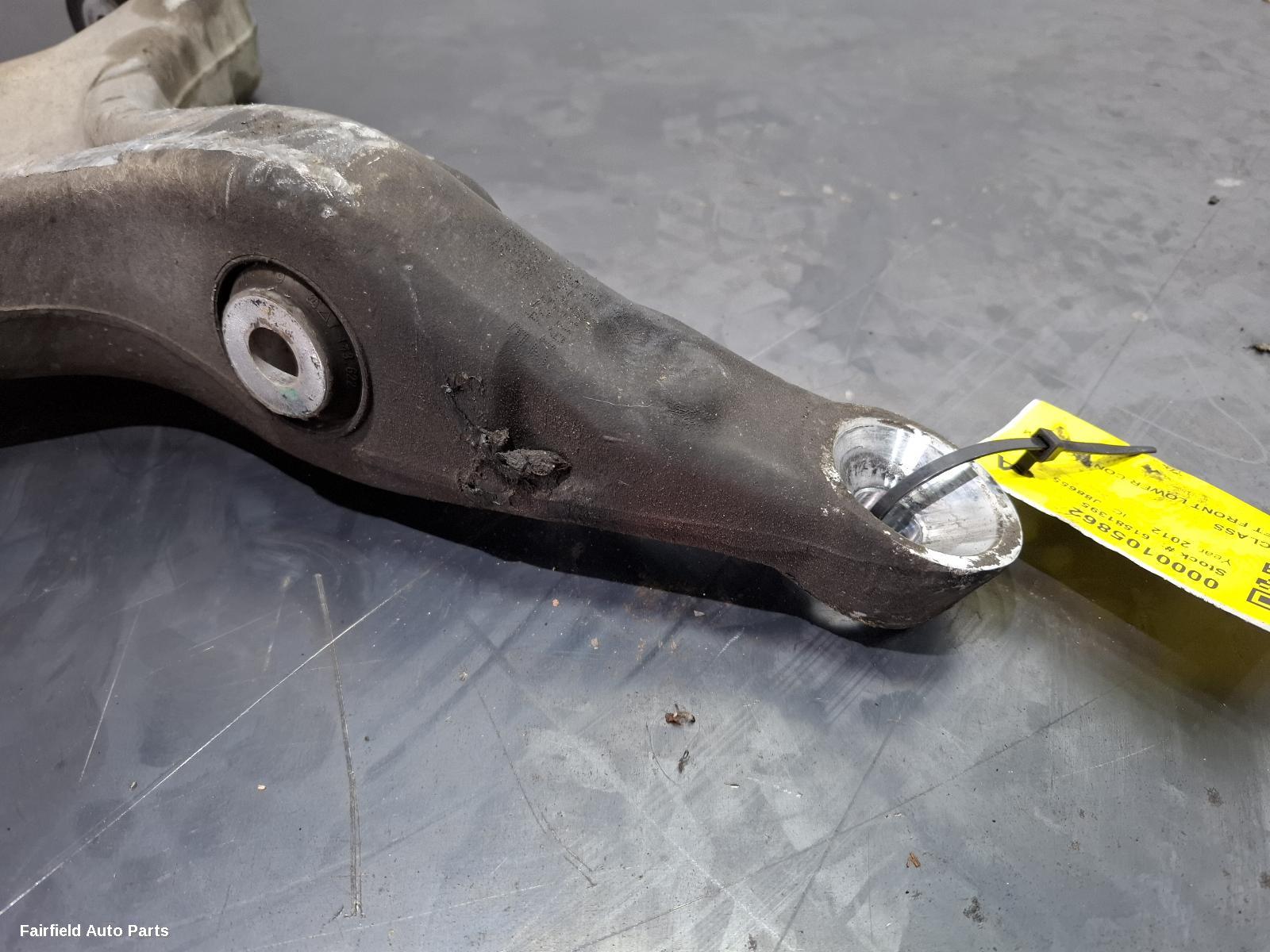 2012-2016 Mercedes M Class Left Front Lower Control Arm