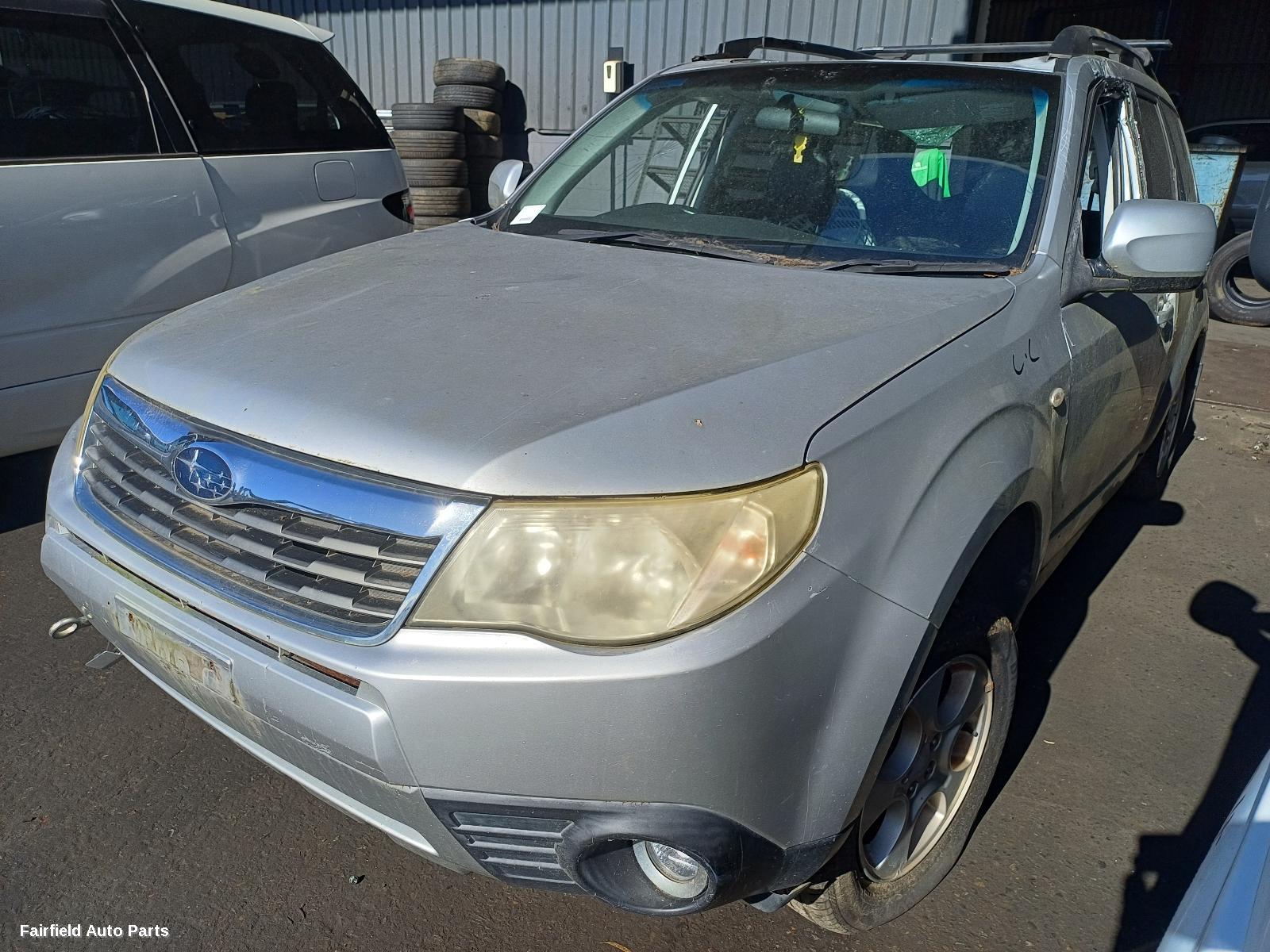 2008 Subaru Forester Door Boot Gate Lock