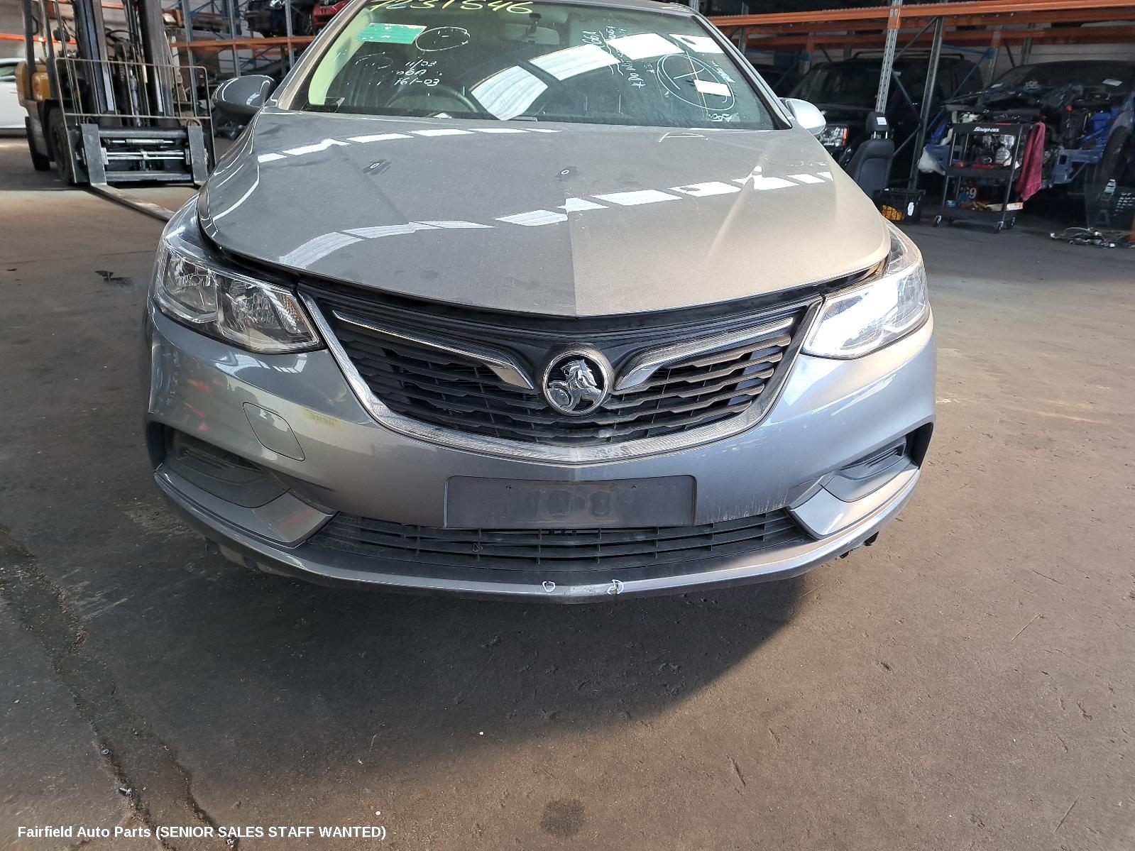 2017 Holden Astra Washer Bottle