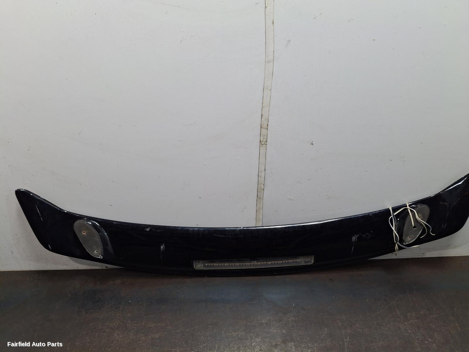 2006-2010 Volkswagen Passat Rear Spoiler