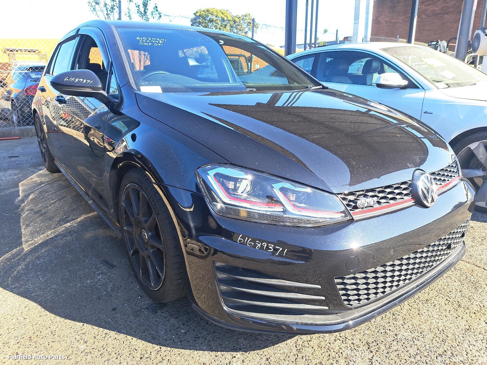 2014 Volkswagen Golf Starter