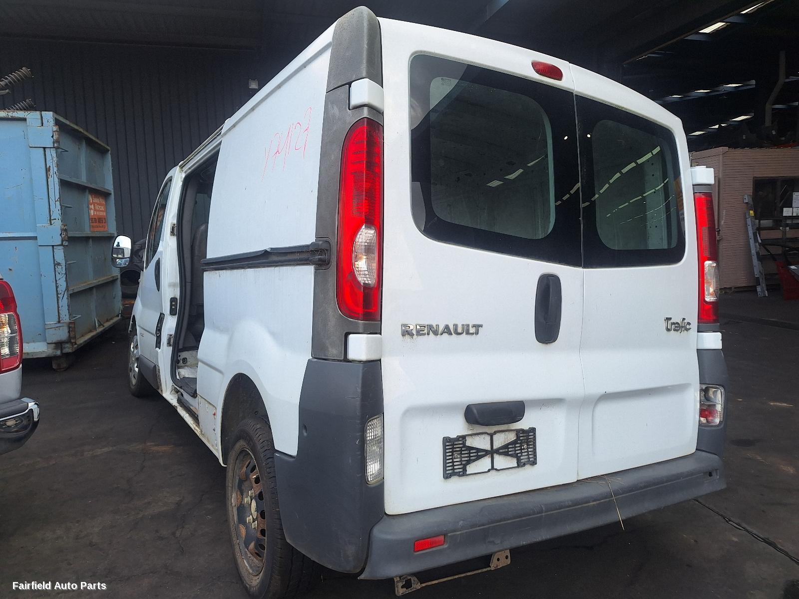 2012 Renault Trafic Right Headlamp