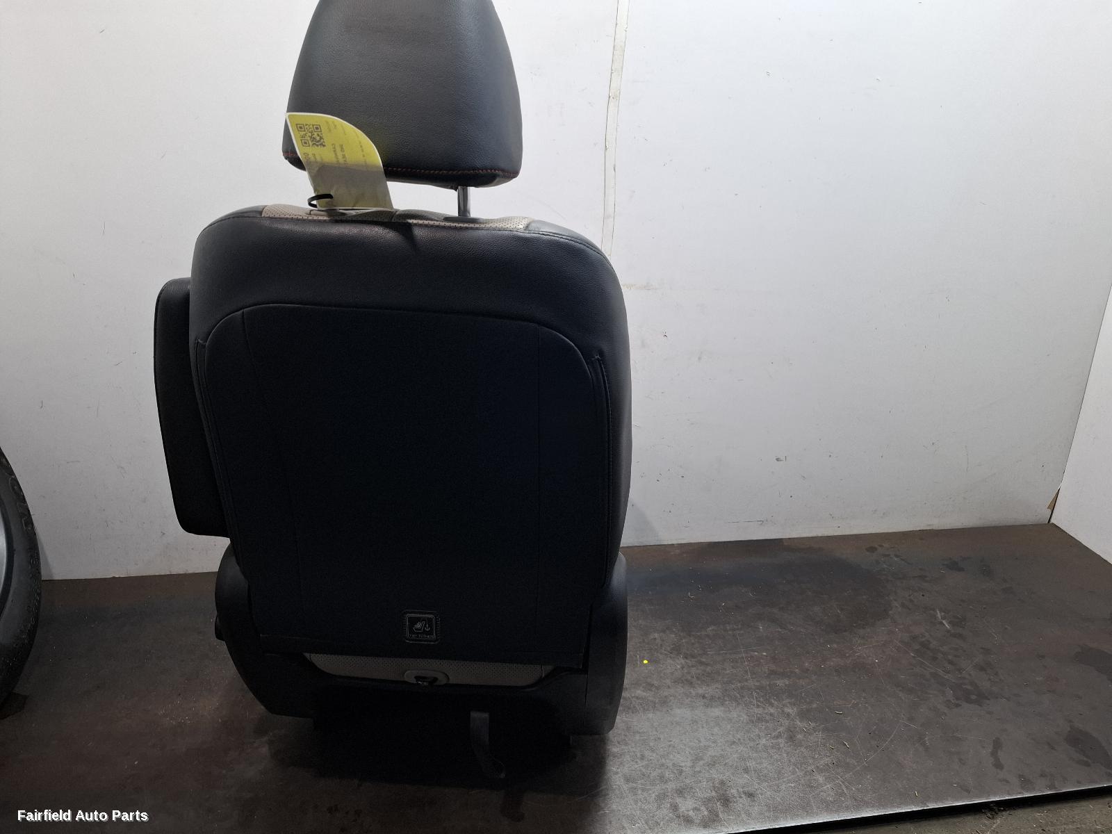 2014-2020 Kia Carnival/grand Carnival 2nd Seat Rear Seat