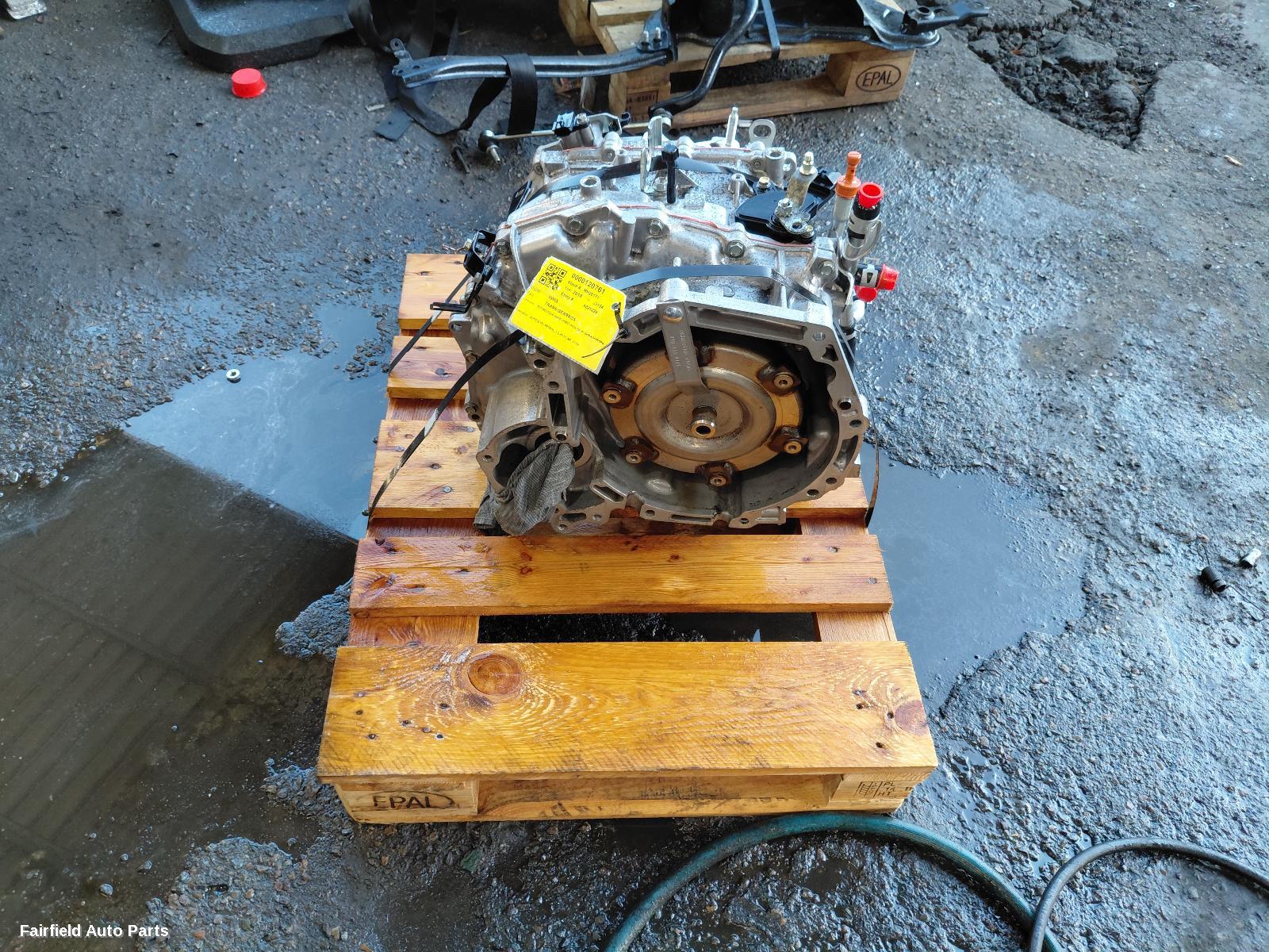 2016-2025 Suzuki Ignis Trans Gearbox