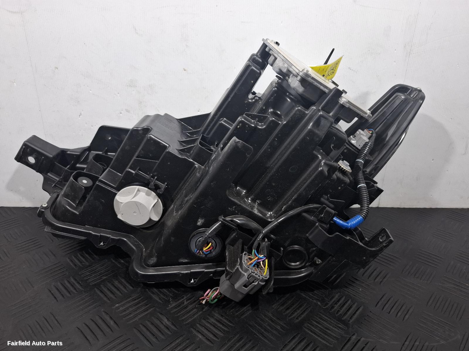 2019-2025 Mazda 3 Right Headlamp