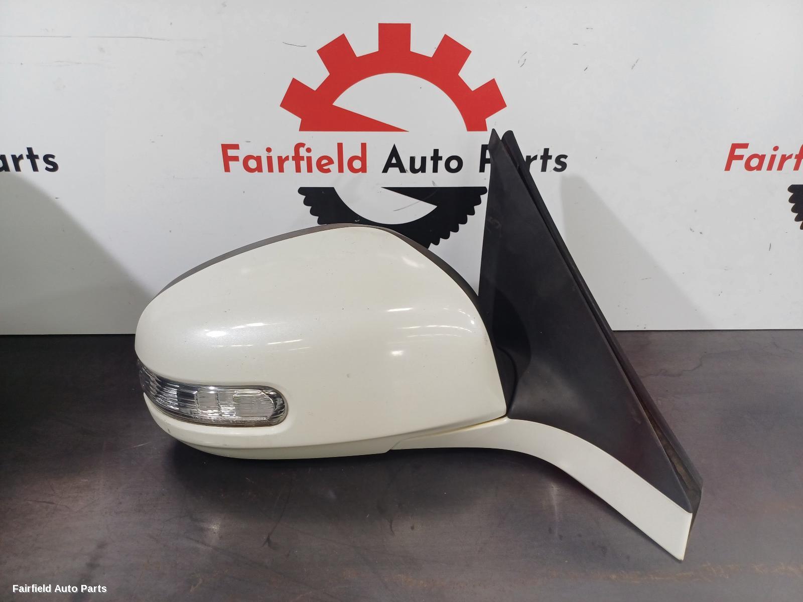 2010 Suzuki Swift Right Door Mirror