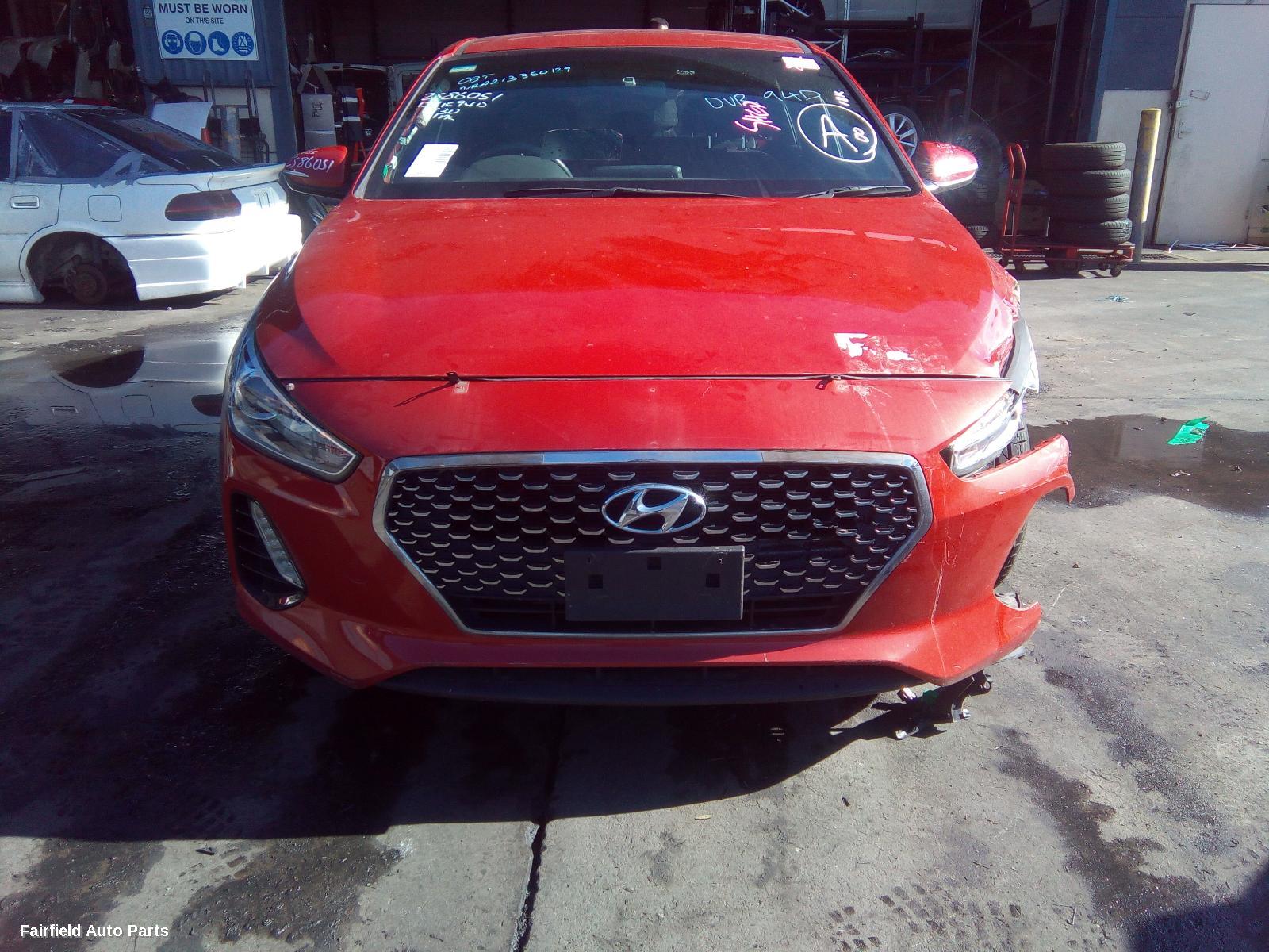 2017-2023 Hyundai I30 Ecu