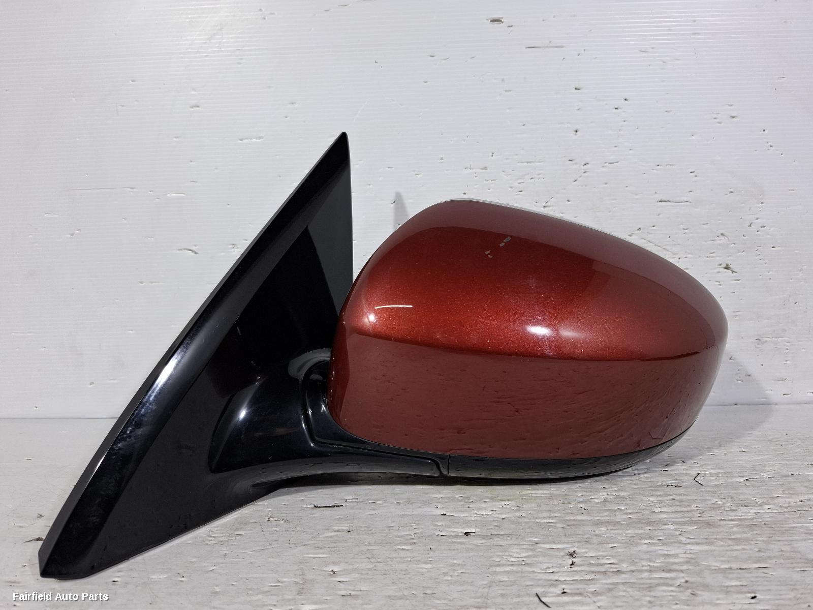 2013-2016 Nissan Pathfinder Left Door Mirror