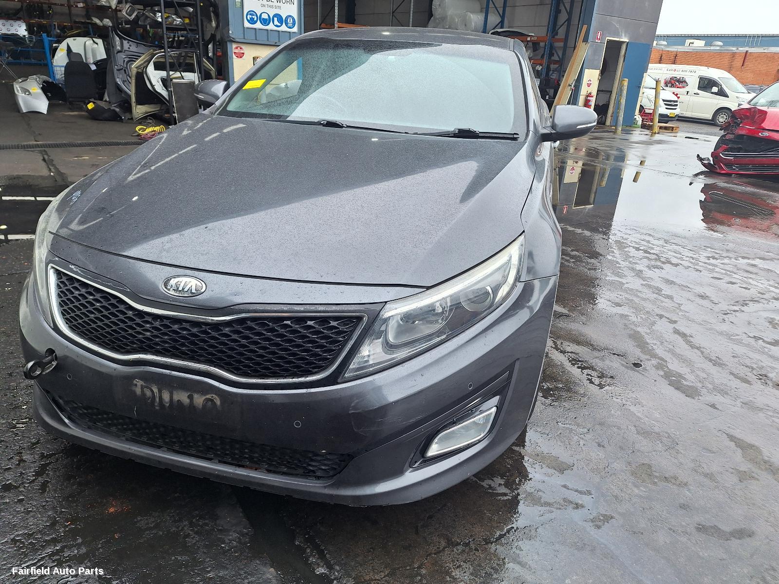 2010-2015 Kia Optima Left Rear Wnd Reg Motor