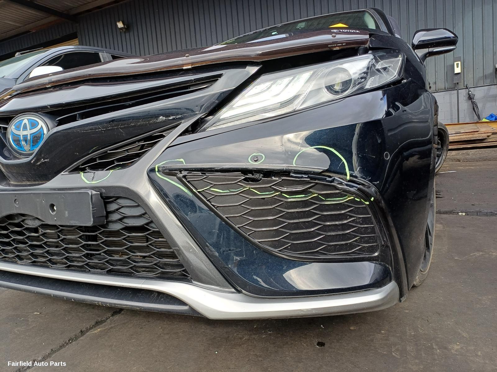 2021 Toyota Camry Left Headlamp