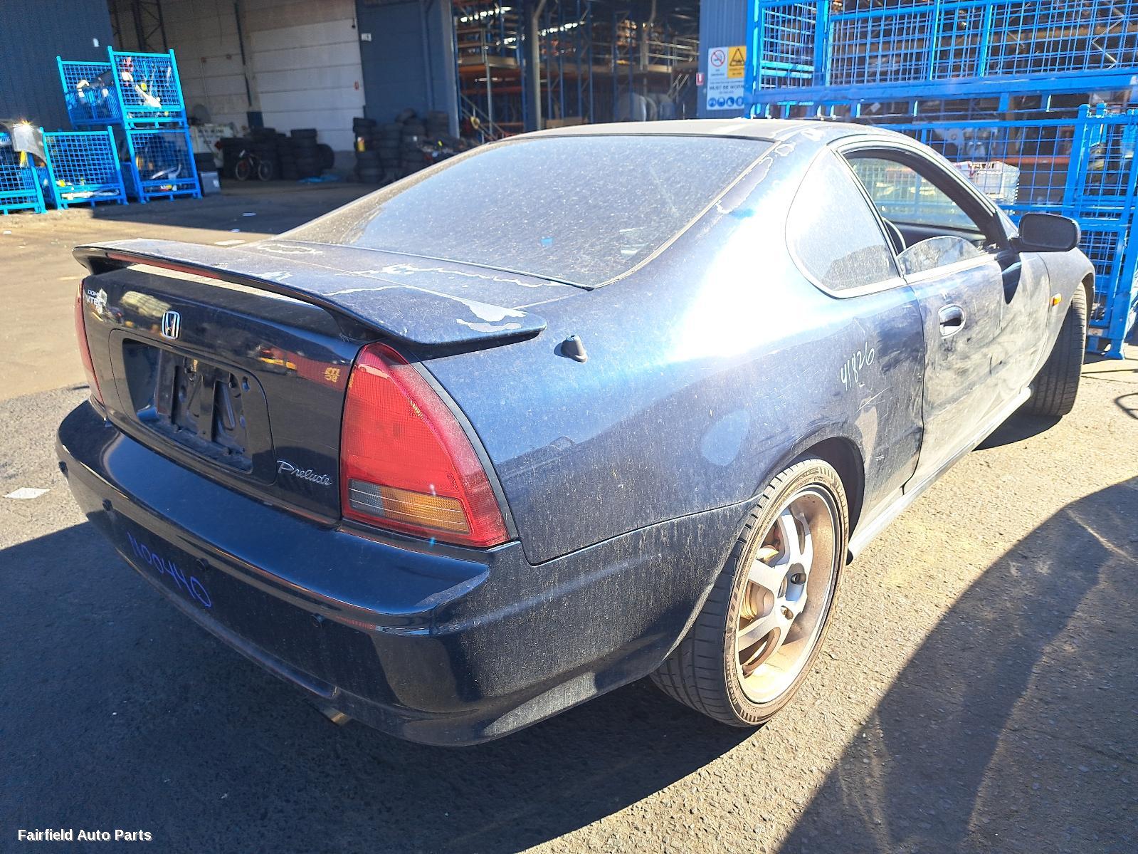 1991-1996 Honda Prelude Sunvisor