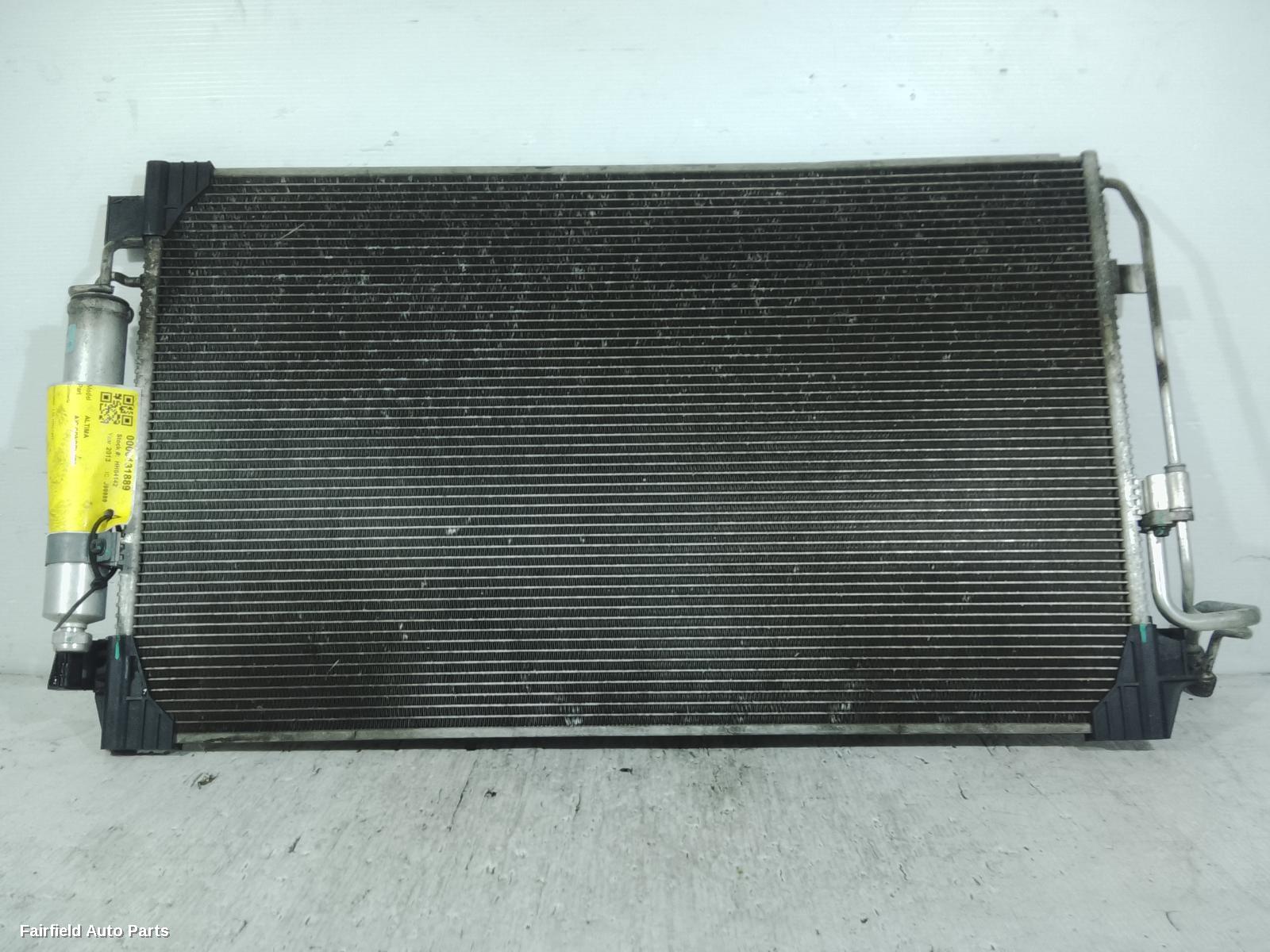 2013-2017 Nissan Altima A C Condenser
