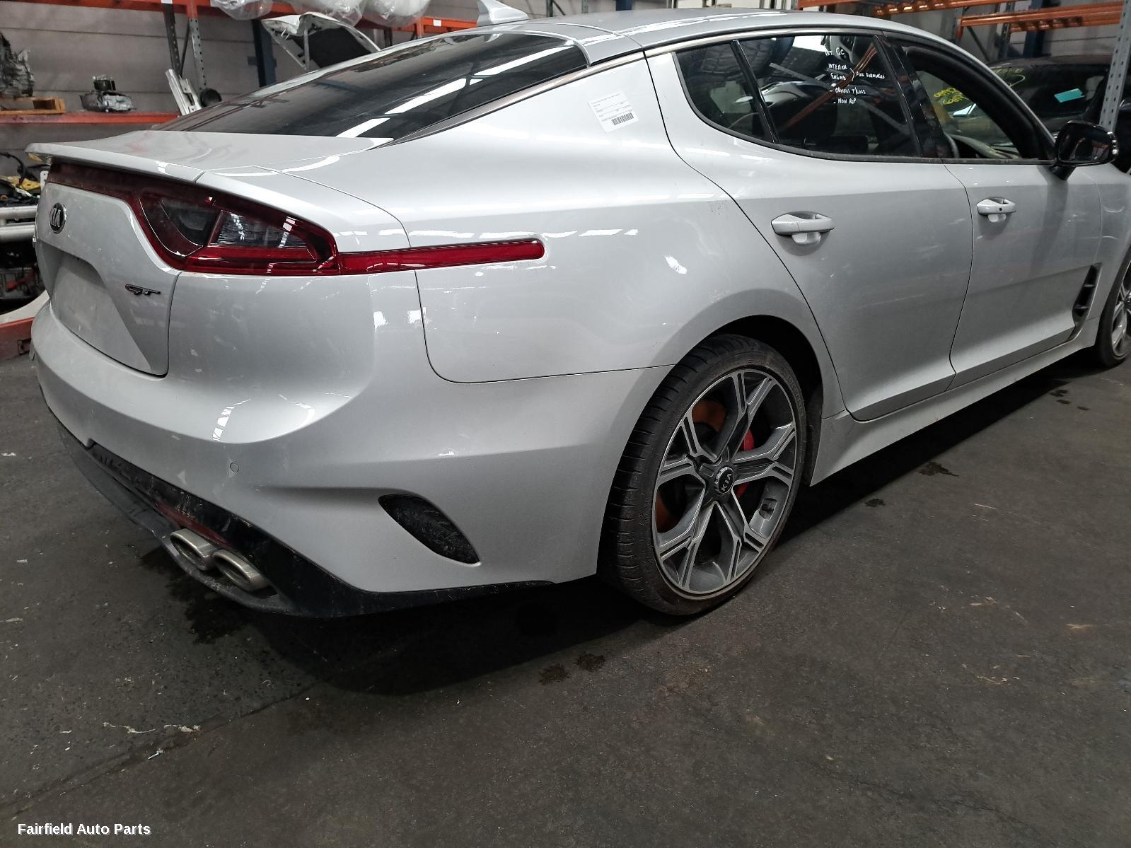 2020 Kia Stinger Left Headlamp