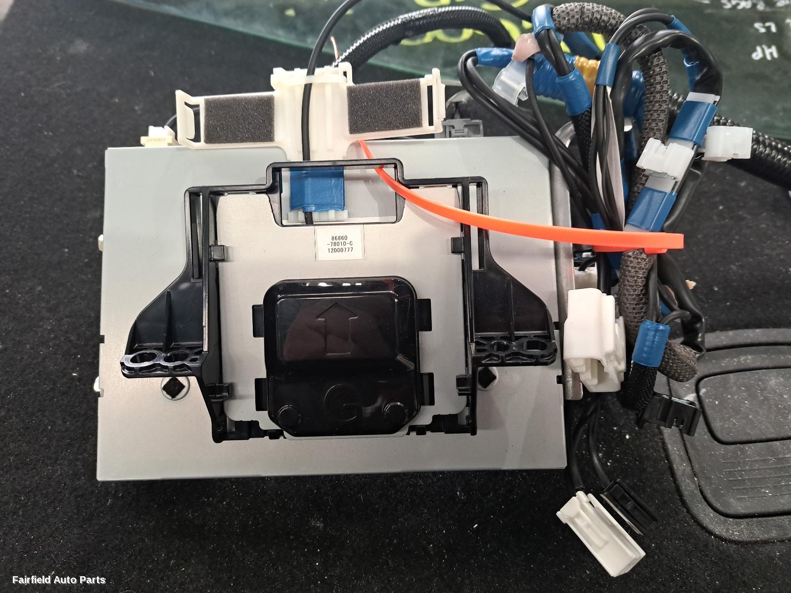 2018-2025 Toyota Rav4 Ecu