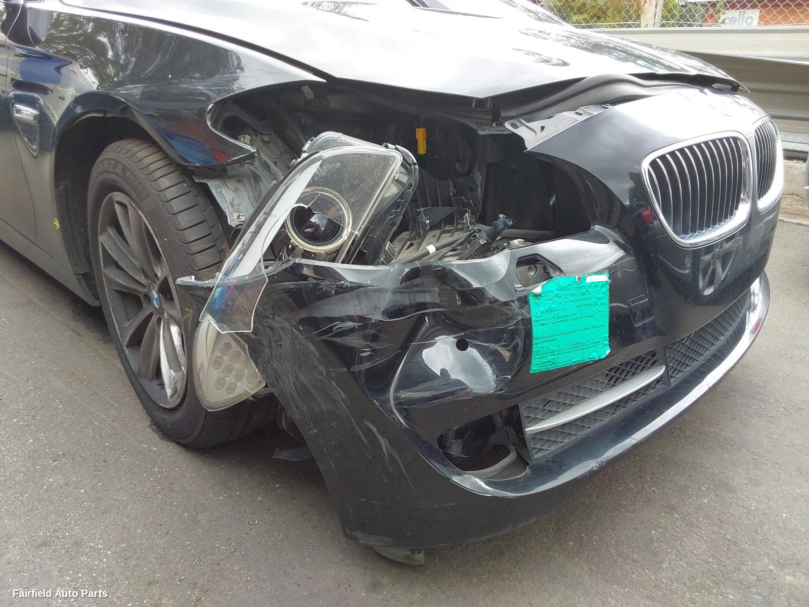 2013 Bmw 5 Series Left Taillight