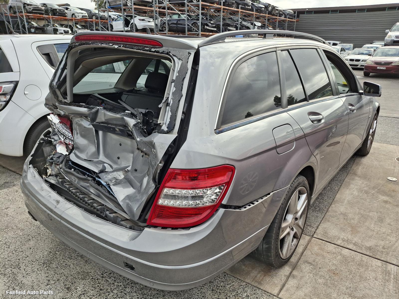 2011 Mercedes C Class Right Taillight
