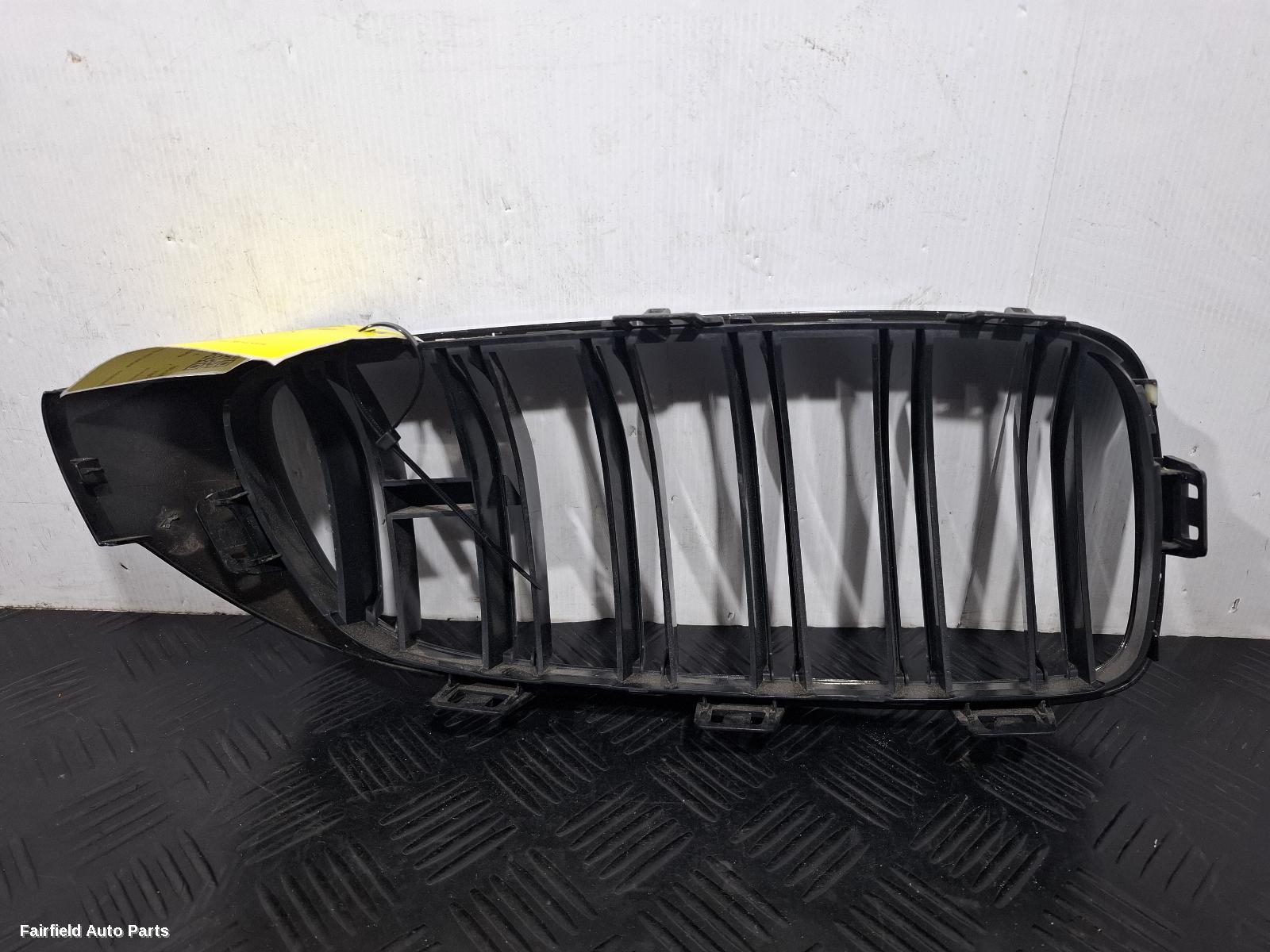 2014-2019 Bmw 3 Series Grille