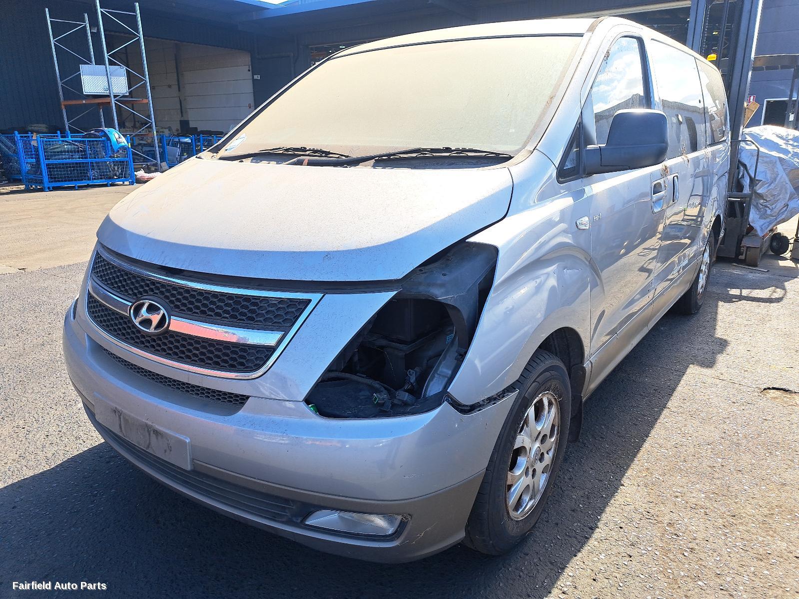 2015 Hyundai Iload/imax A C Condenser