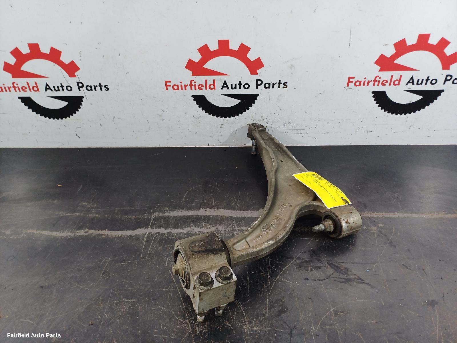 2009-2017 Holden Cruze Right Front Lower Control Arm