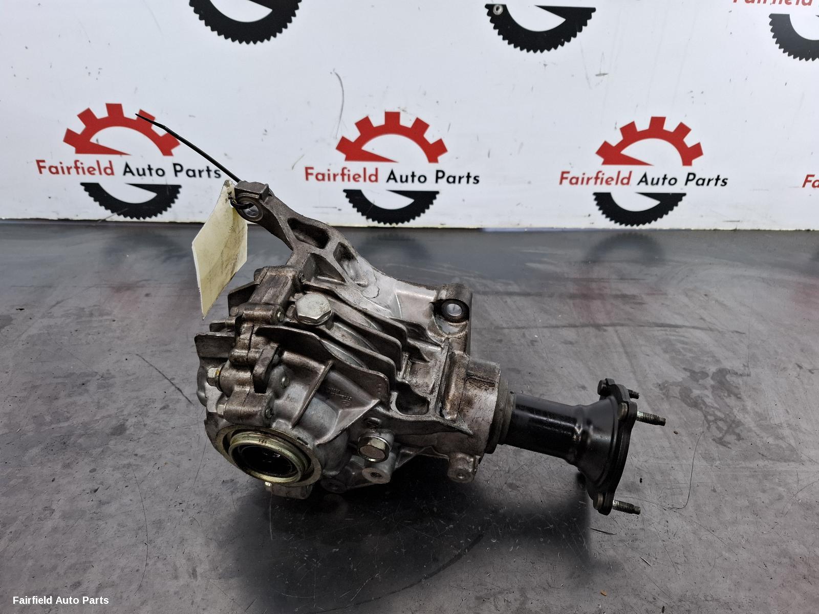 2012-2016 Mazda Cx5 Transfer Case