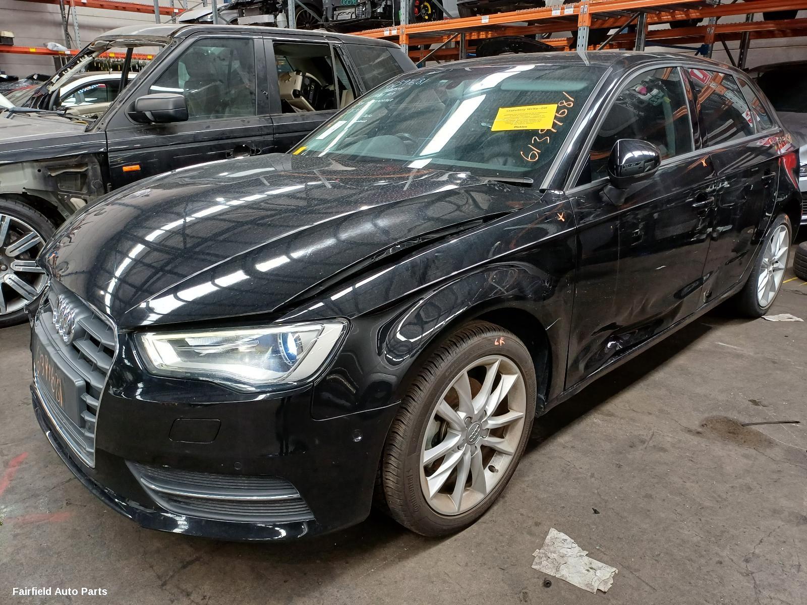 2013-2020 Audi A3 Bootlid Tailgate