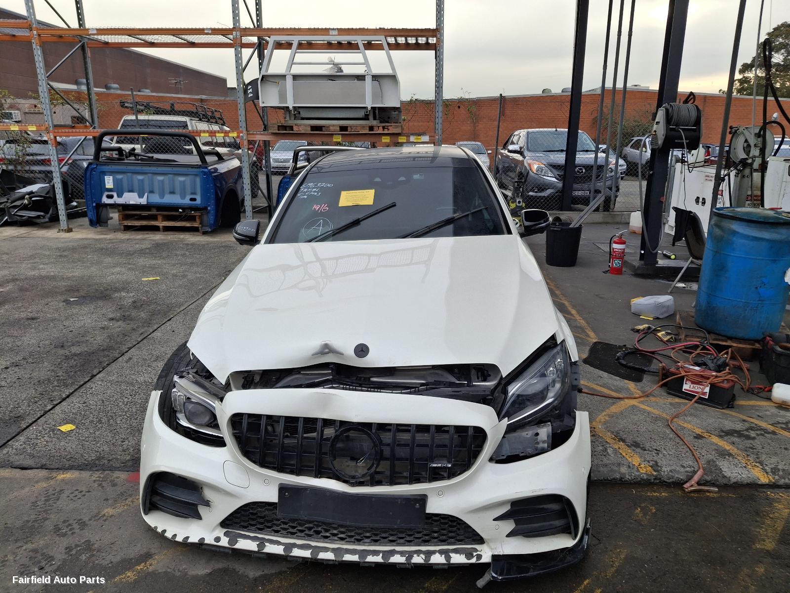 2018 Mercedes C Class Pwr Dr Wind Switch