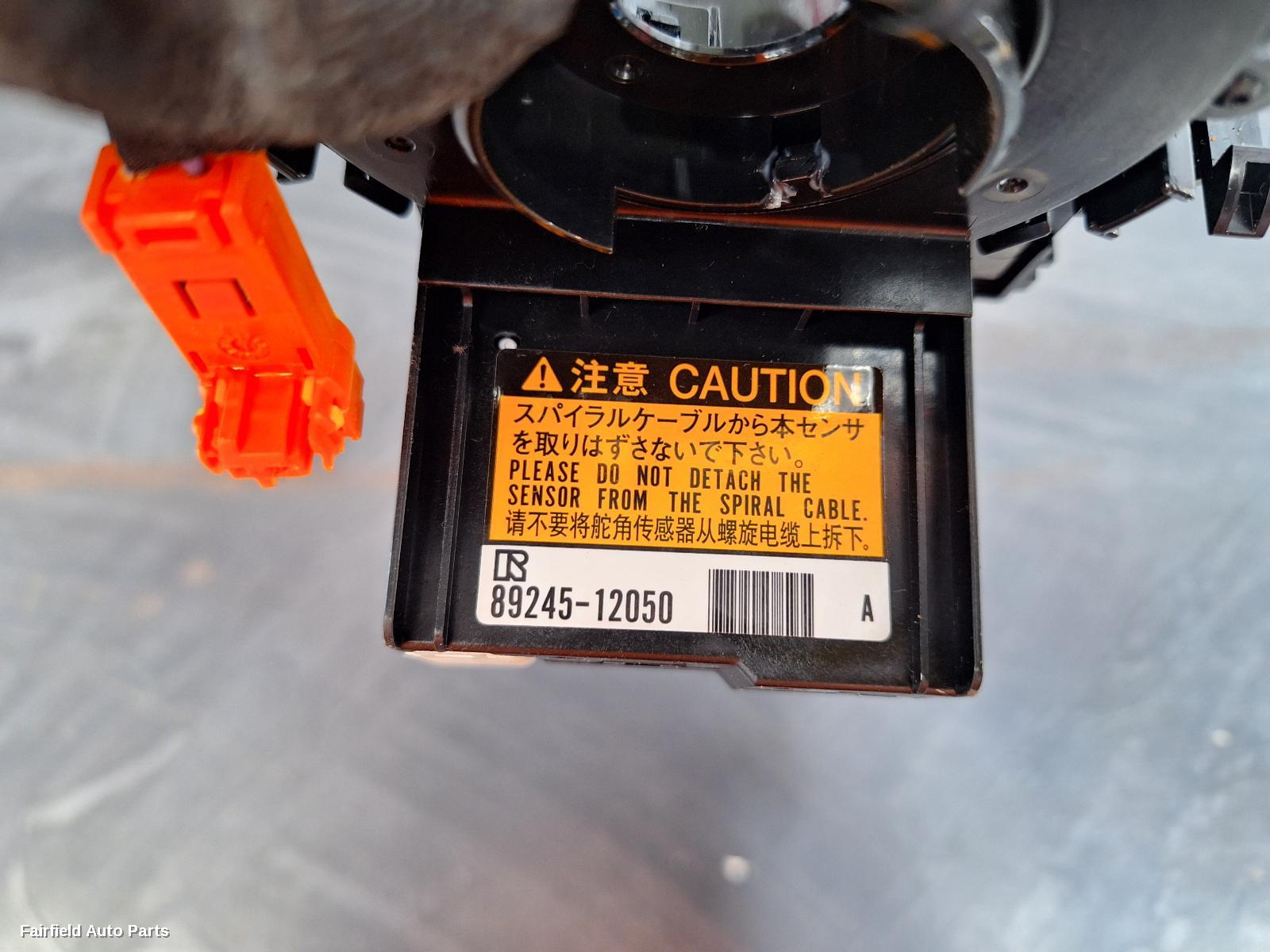 2014-2019 Toyota Yaris Airbag Module Sensor