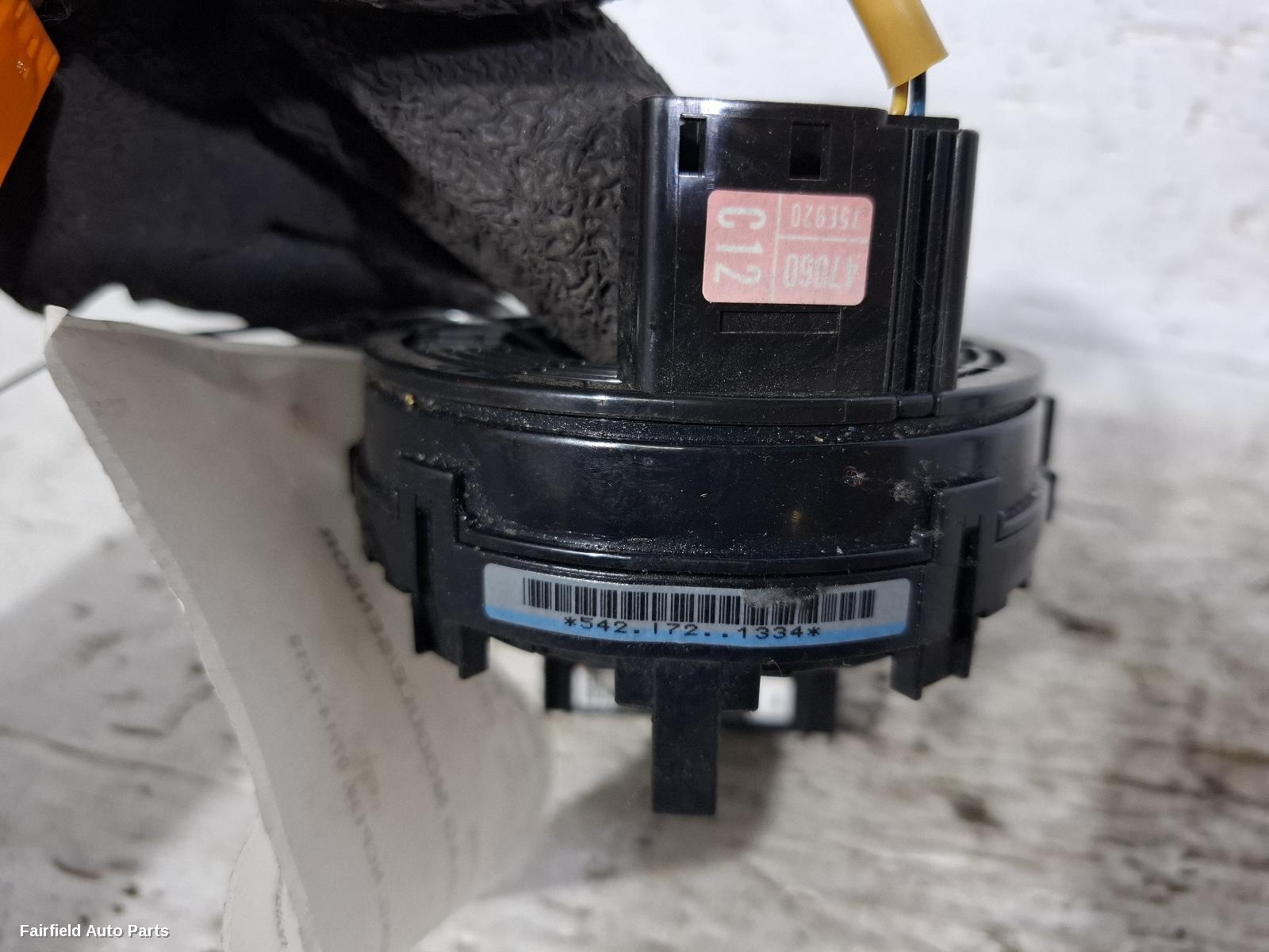 2014-2019 Toyota Yaris Airbag Module Sensor