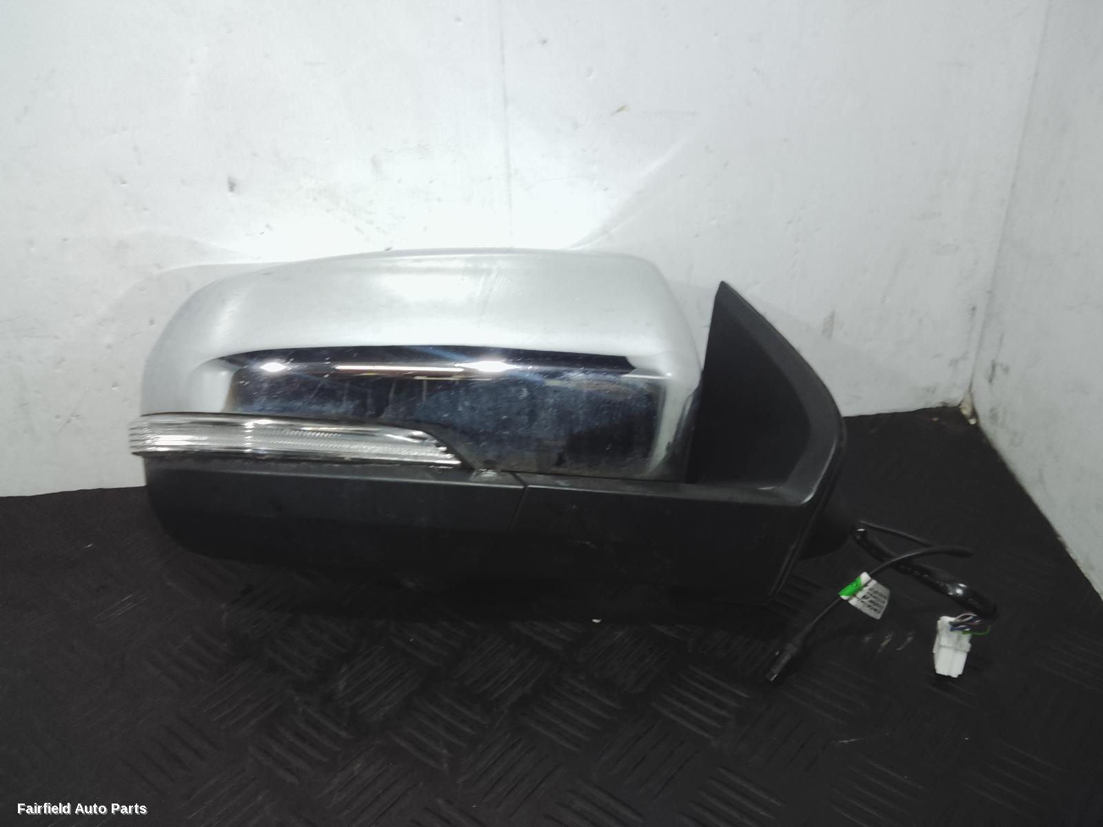2017-2021 Ldv T60 Right Door Mirror