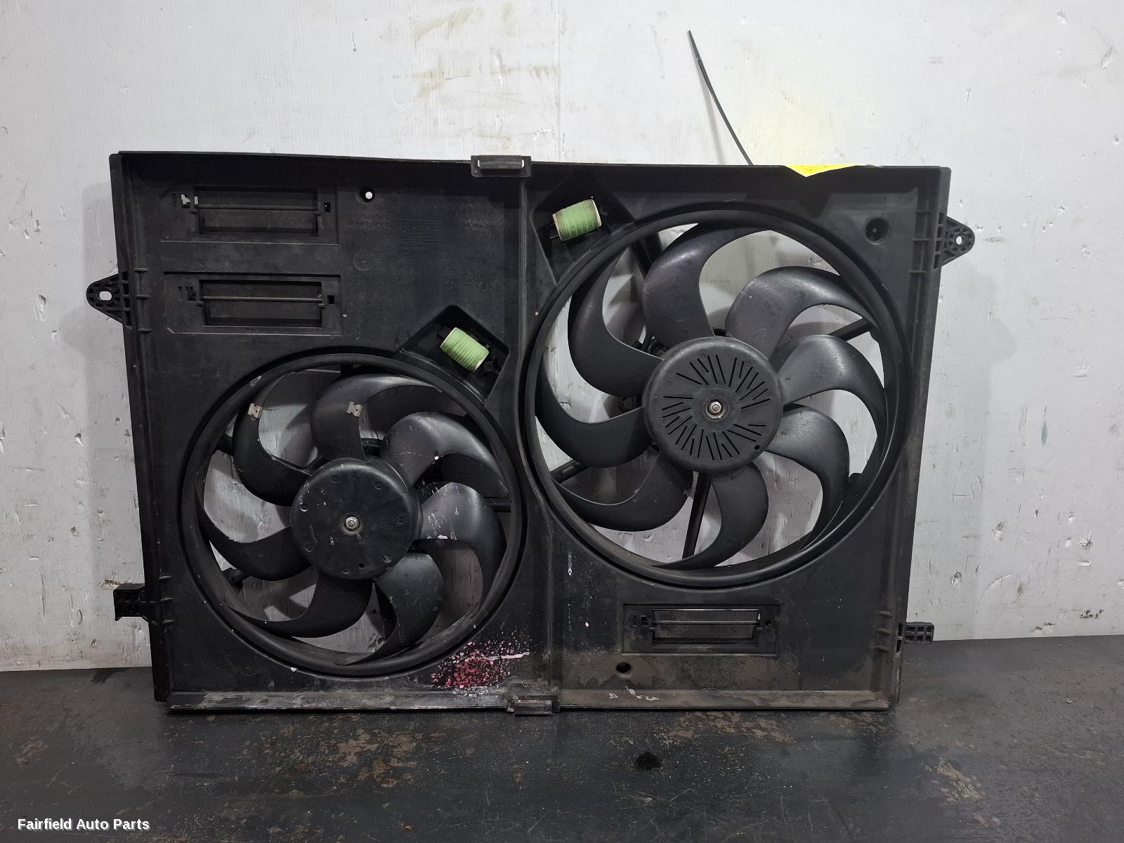 2020-2026 Ldv Deliver 9 Fan