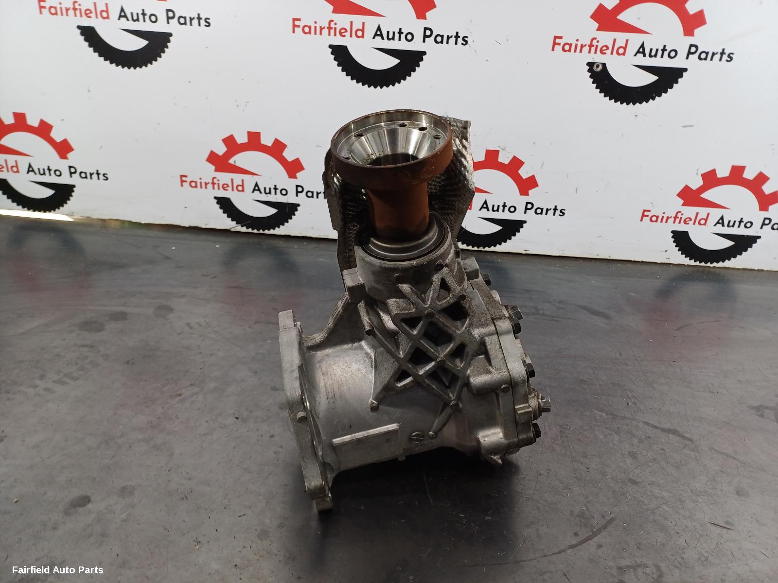 2015-2019 Land Rover Discovery Sport Transfer Case