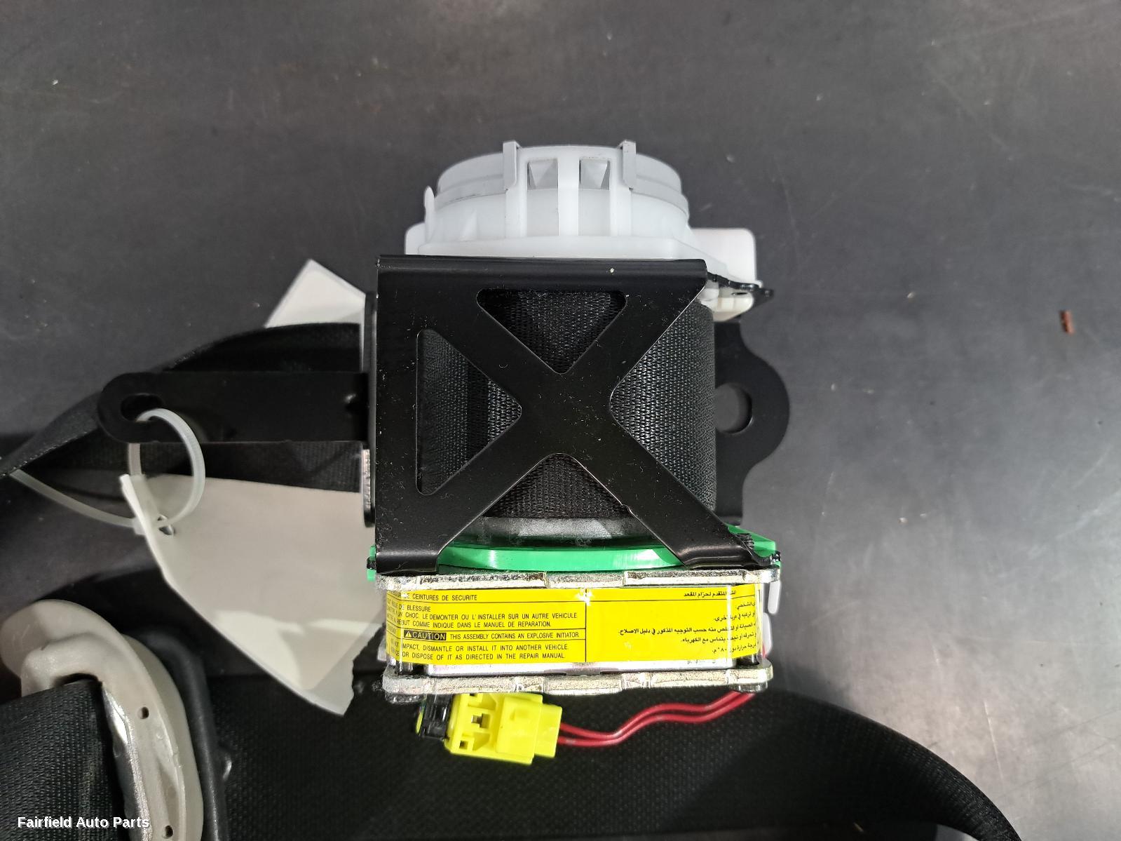 2007-2013 Toyota Corolla Seatbelt Stalk
