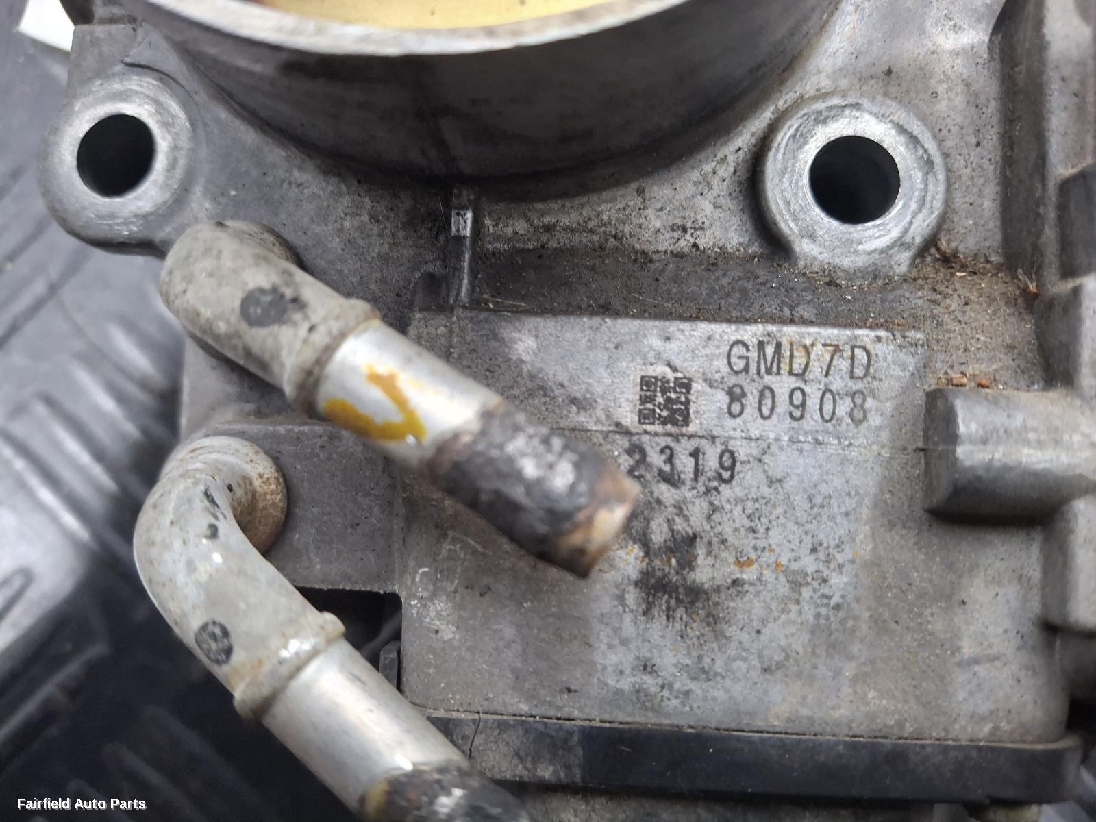 2008-2015 Honda Accord Throttle Body