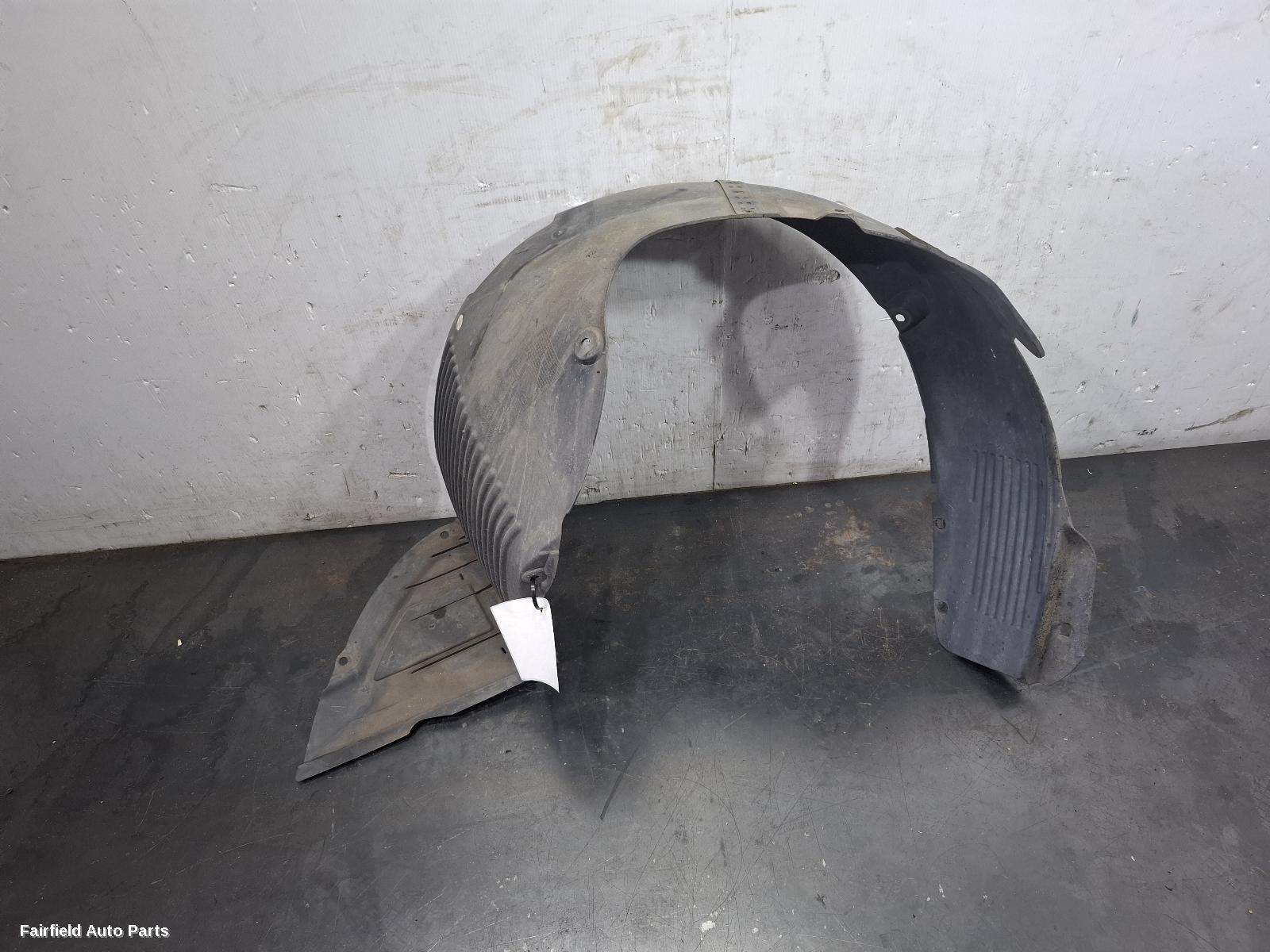 2012-2017 Hyundai I30 Right Guard Liner