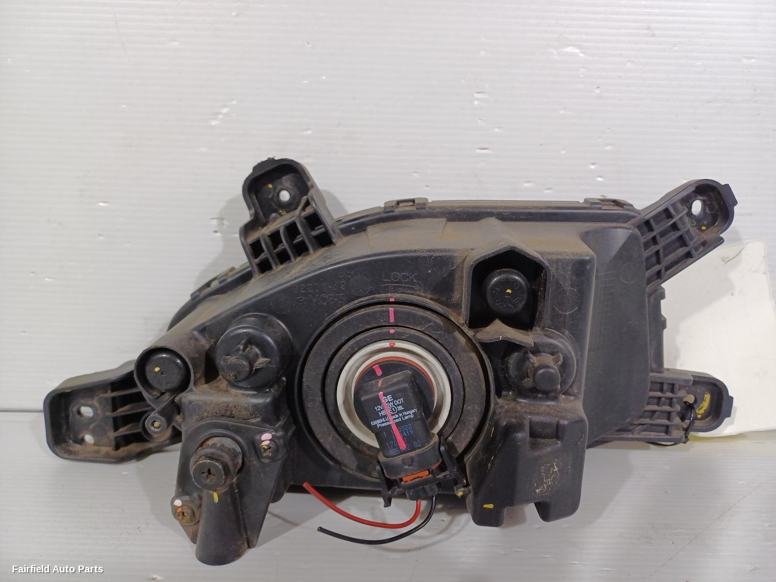 2017-2020 Hyundai Kona Left Indicator Fog Side