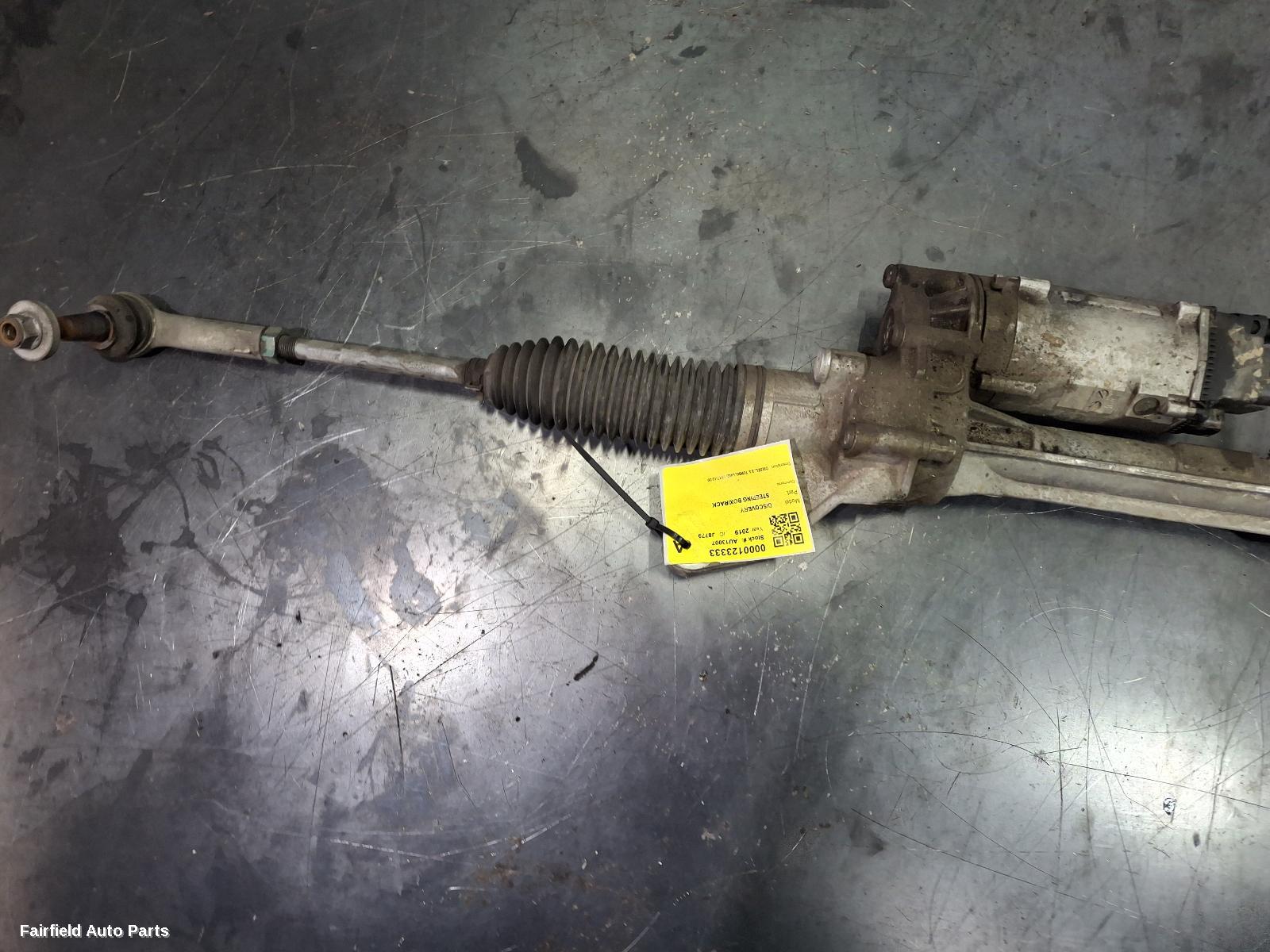 2017-2020 Land Rover Discovery Steering Box Rack