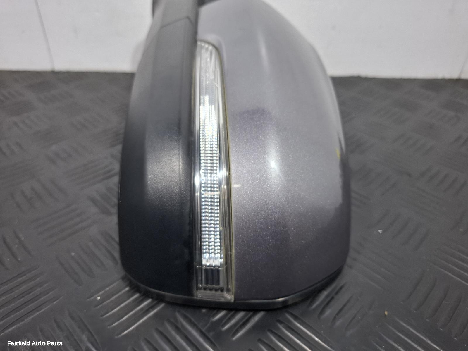 2021-2025 Ldv T60 Left Door Mirror