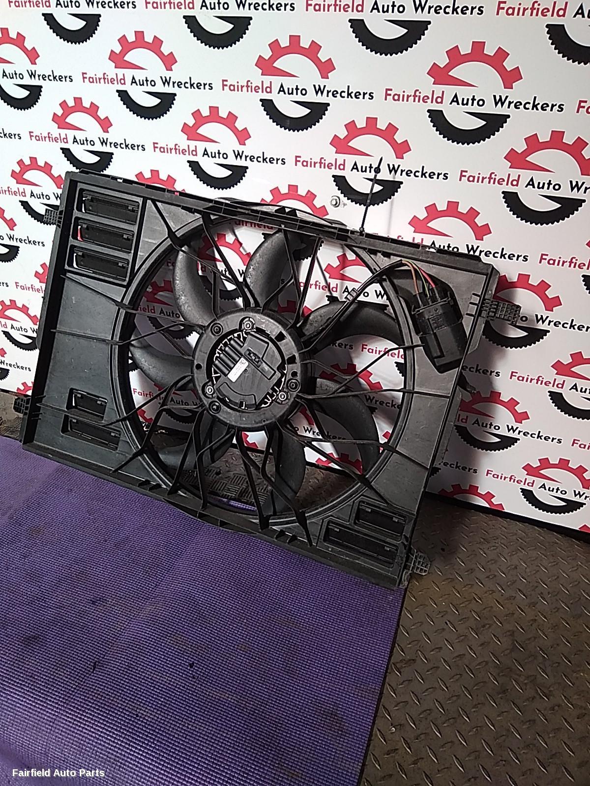 2018-2025 Mercedes A Class Fan
