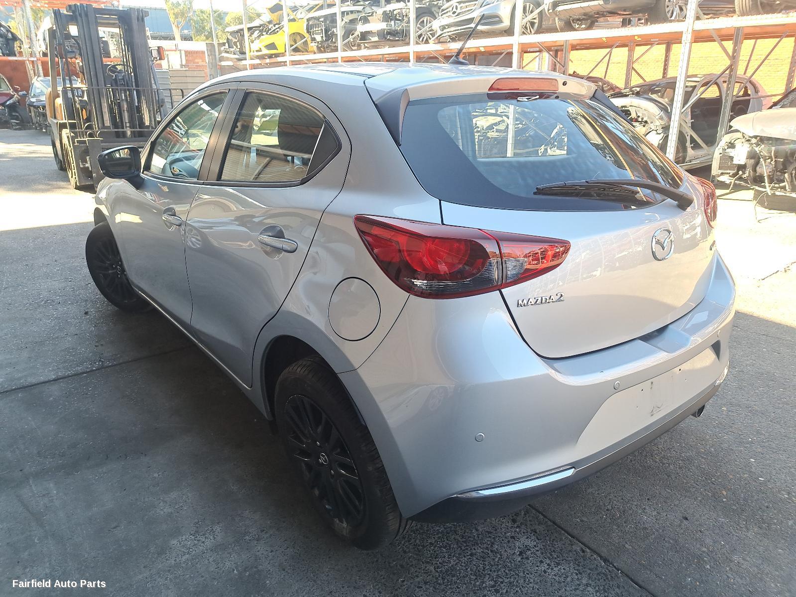 2014-2026 Mazda 2 Wiper Motor