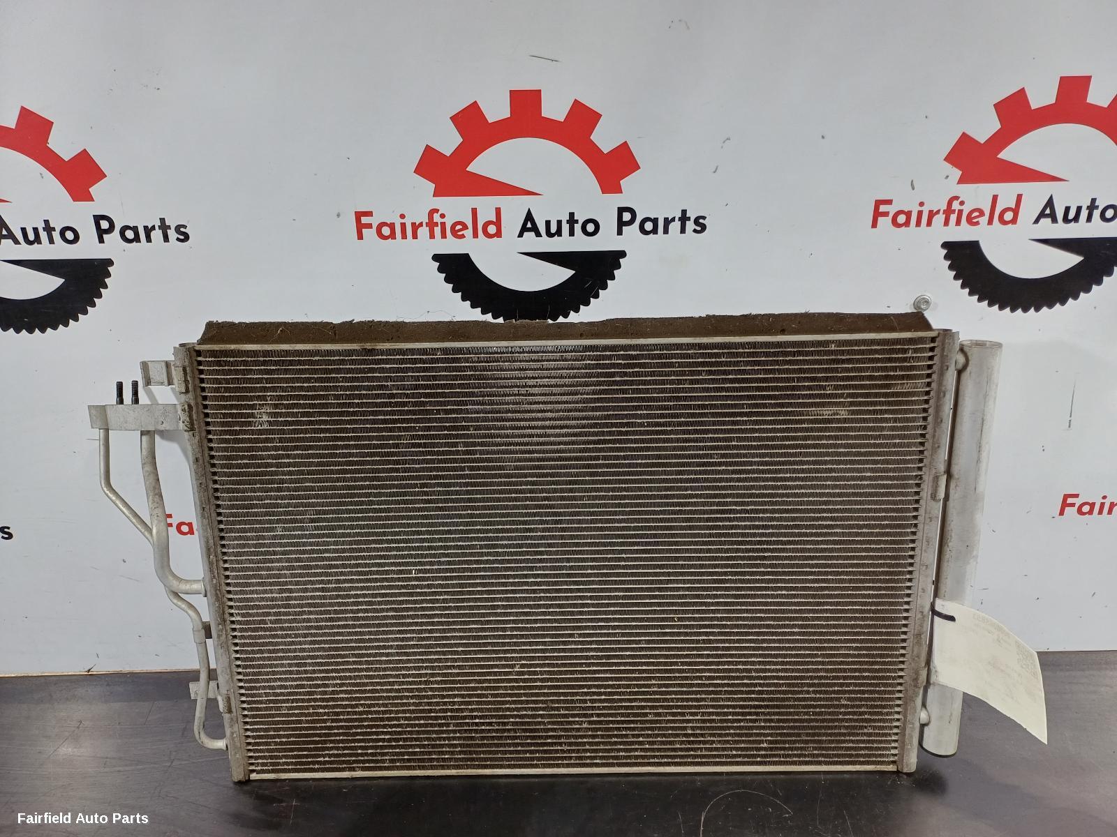 2015 Kia Cerato A C Condenser
