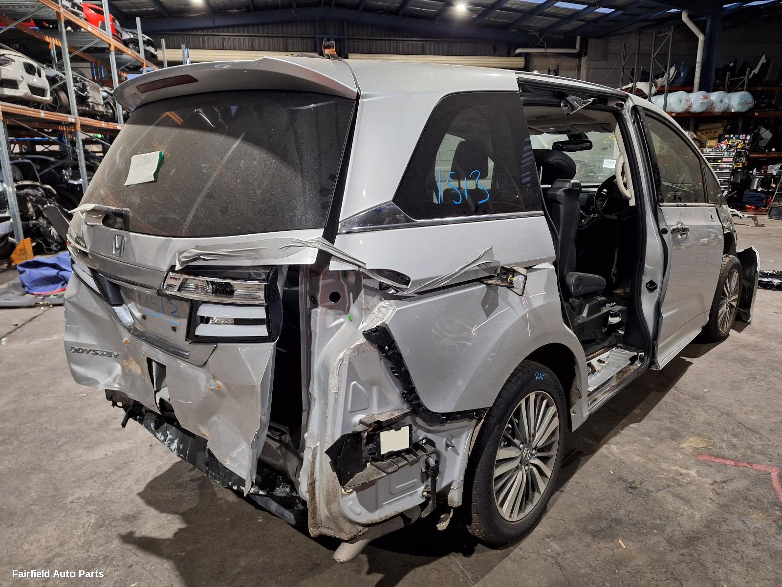 2018 Honda Odyssey Left Driveshaft