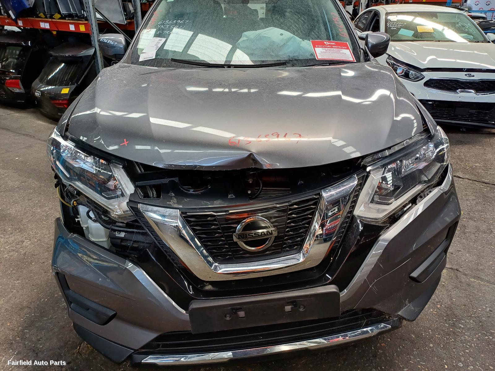 2020 Nissan Xtrail Starter