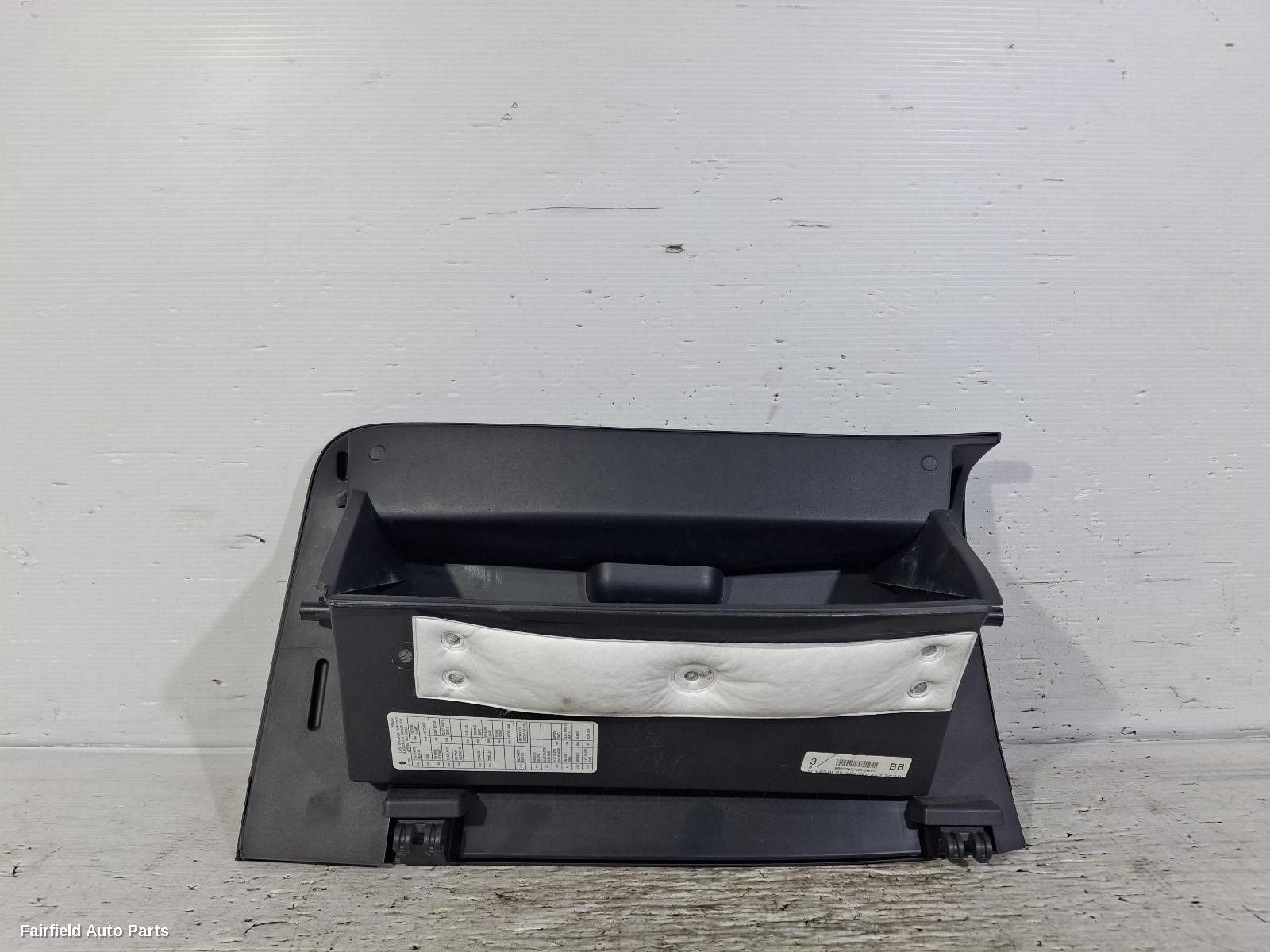 2015-2025 Nissan Navara Glove Box