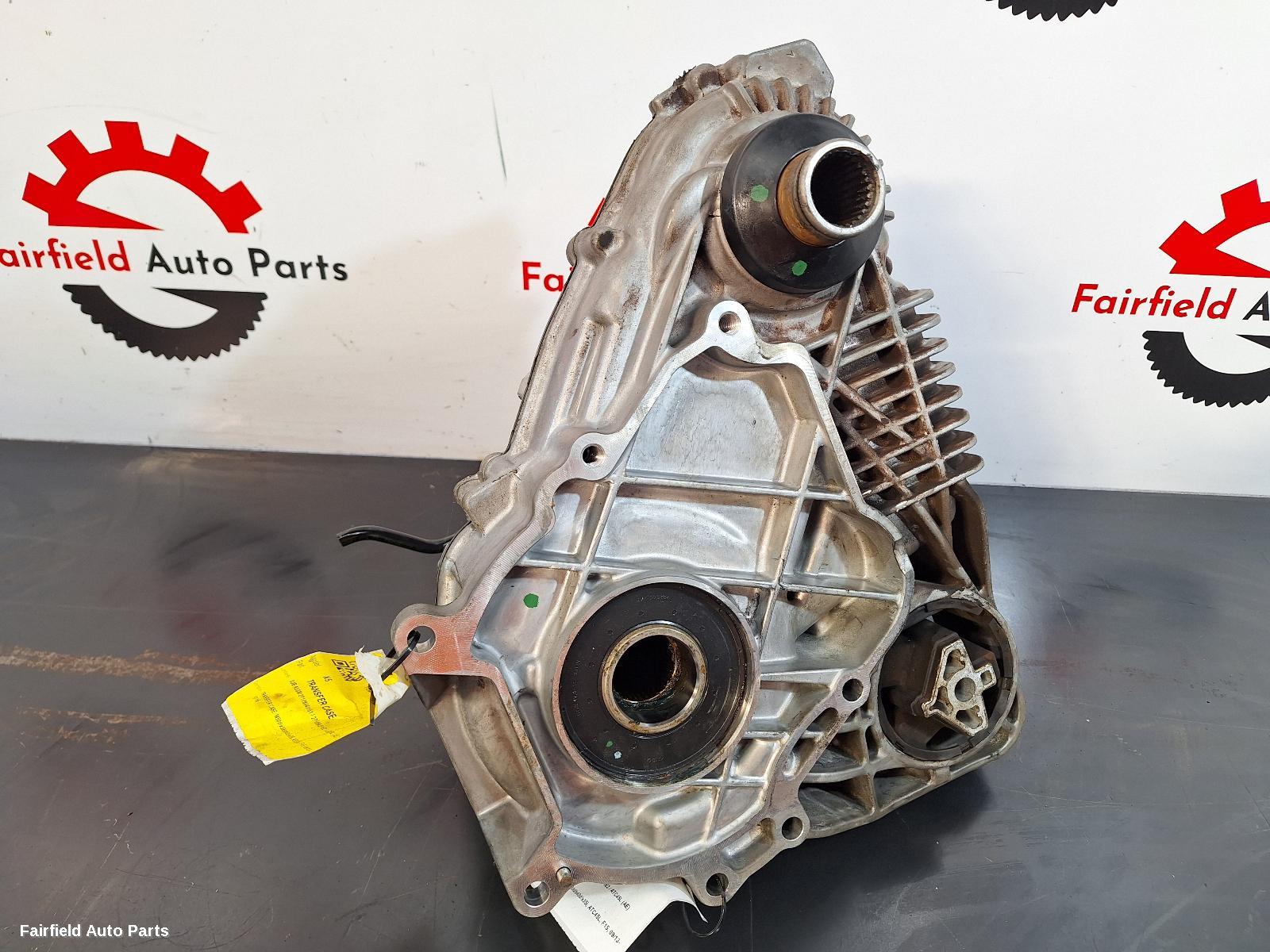 2013-2018 Bmw X5 Transfer Case