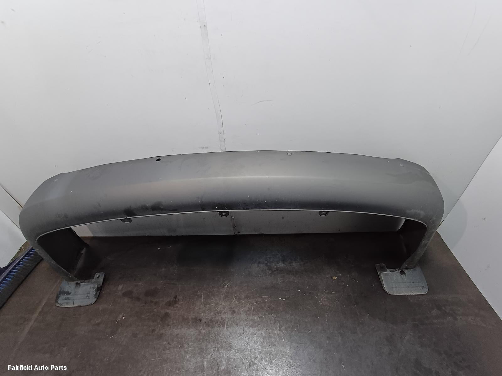 2007-2021 Hyundai Iload/imax Rear Bumper