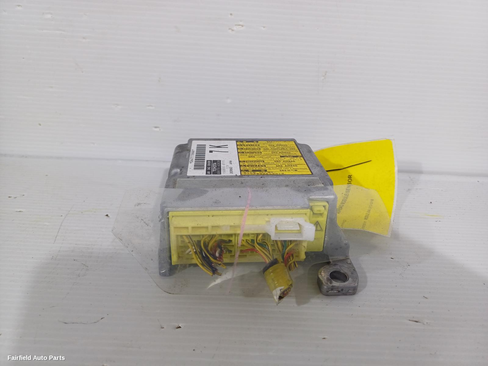 2012-2018 Toyota Rav4 Airbag Module Sensor