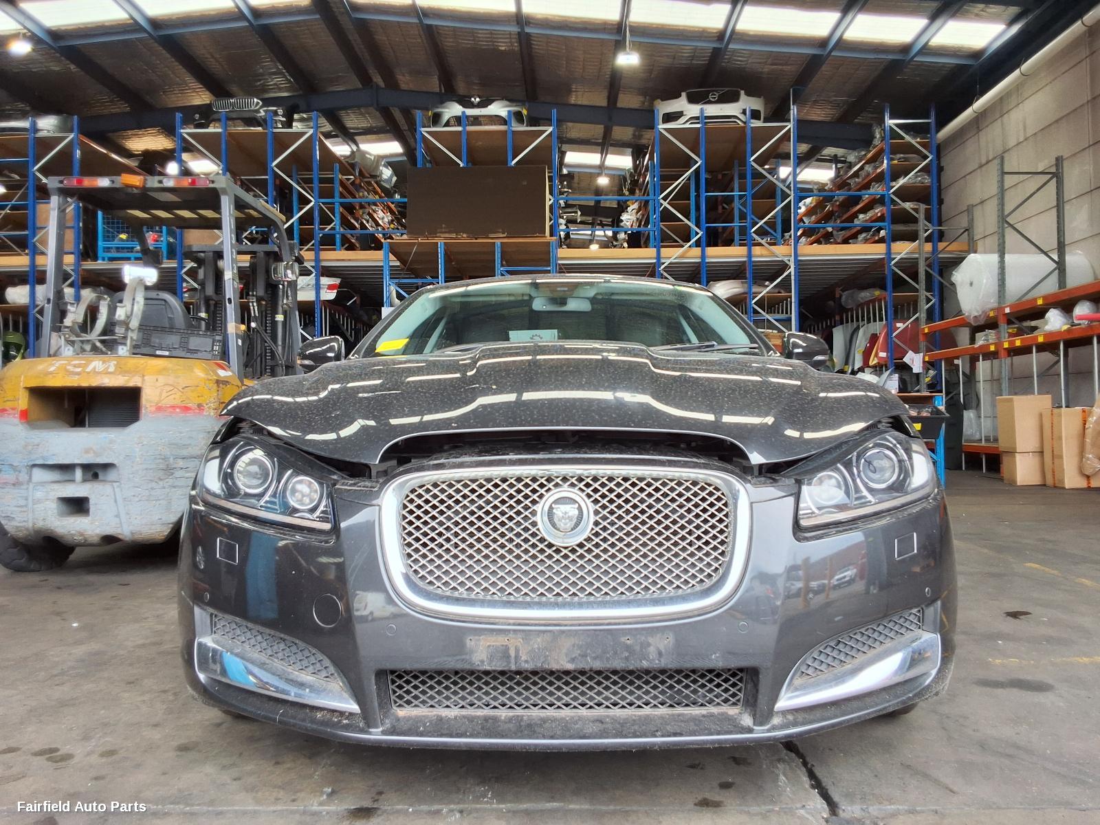 2013 Jaguar Xf Left Rear Door Sliding